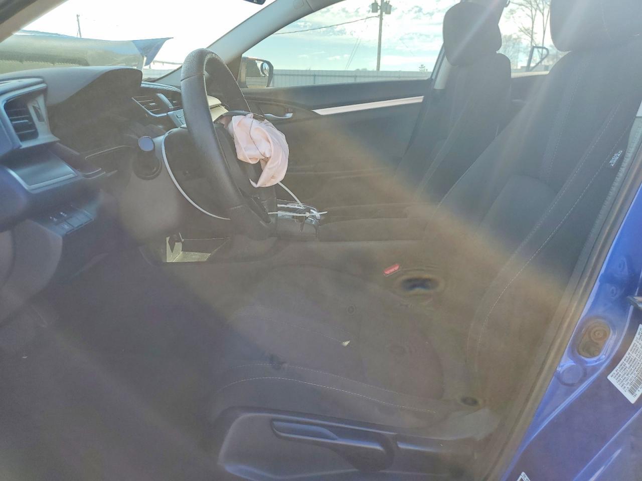 2019 Honda Civic Lx - Фото 7
