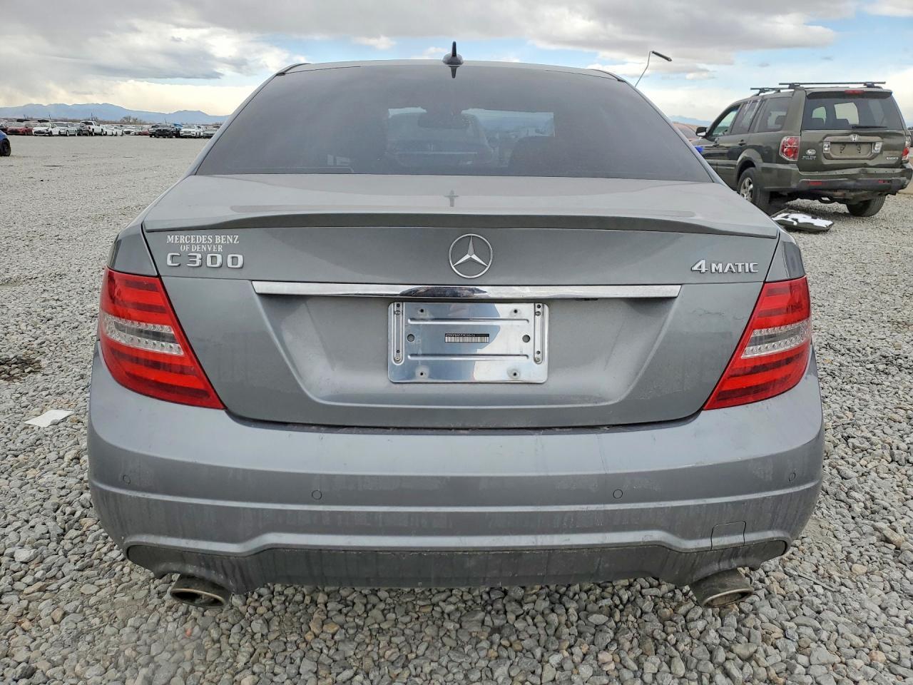 2013 Mercedes-Benz C 300 4Matic - Image 6