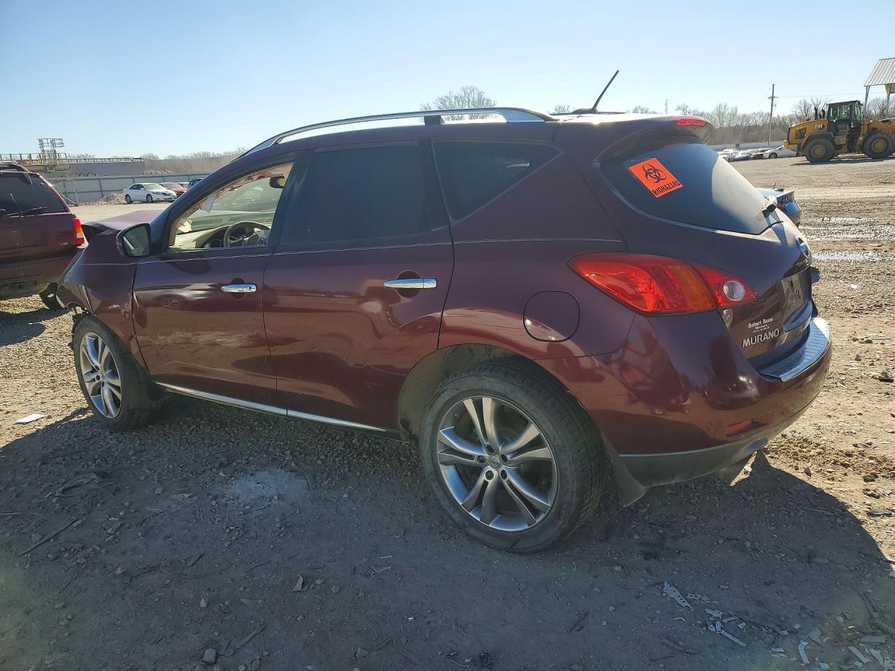 2010 Nissan Murano S - Фото 2
