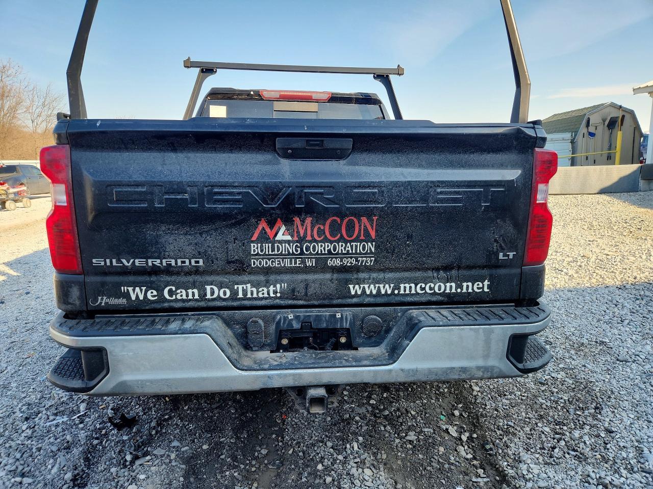 2020 Chevrolet Silverado K1500 Lt - Фото 6