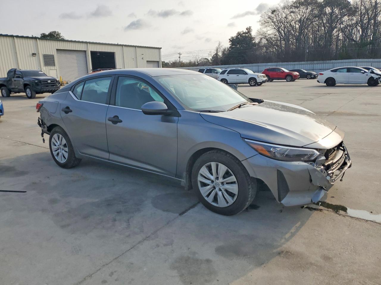2024 Nissan Sentra S - Фото 4