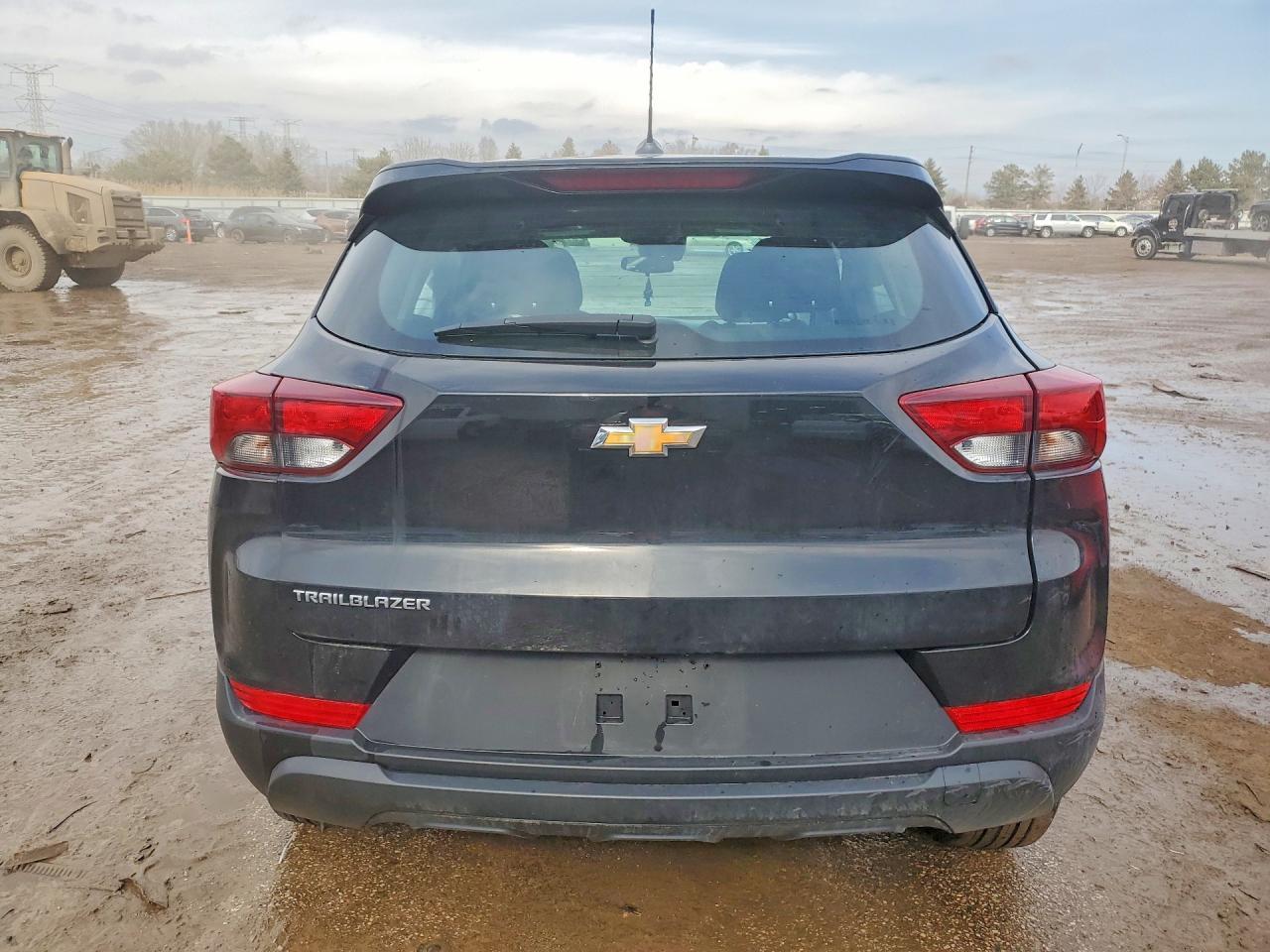 2023 Chevrolet Trailblazer Ls - Фото 6
