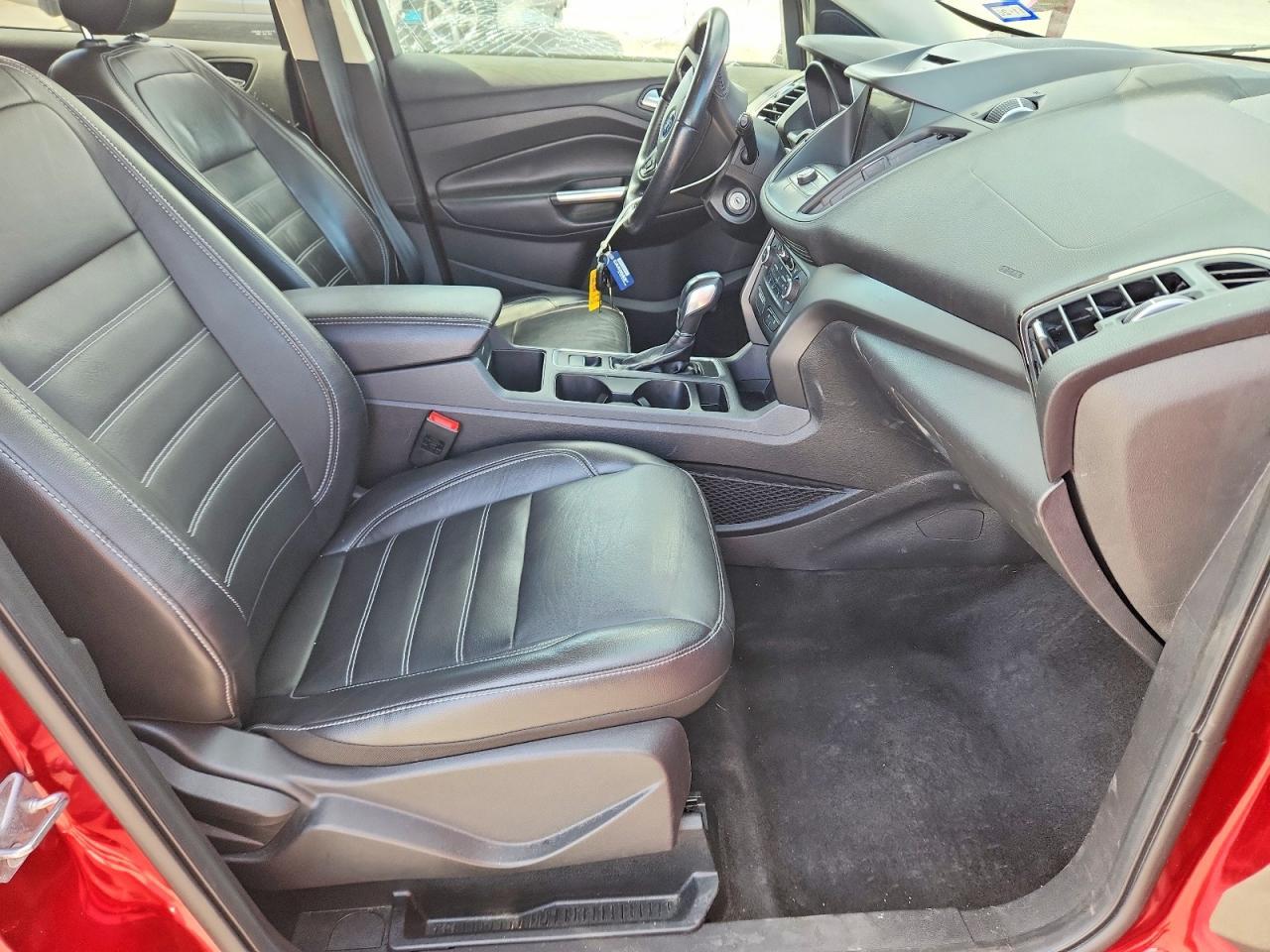 2018 Ford Escape Sel - Фото 7