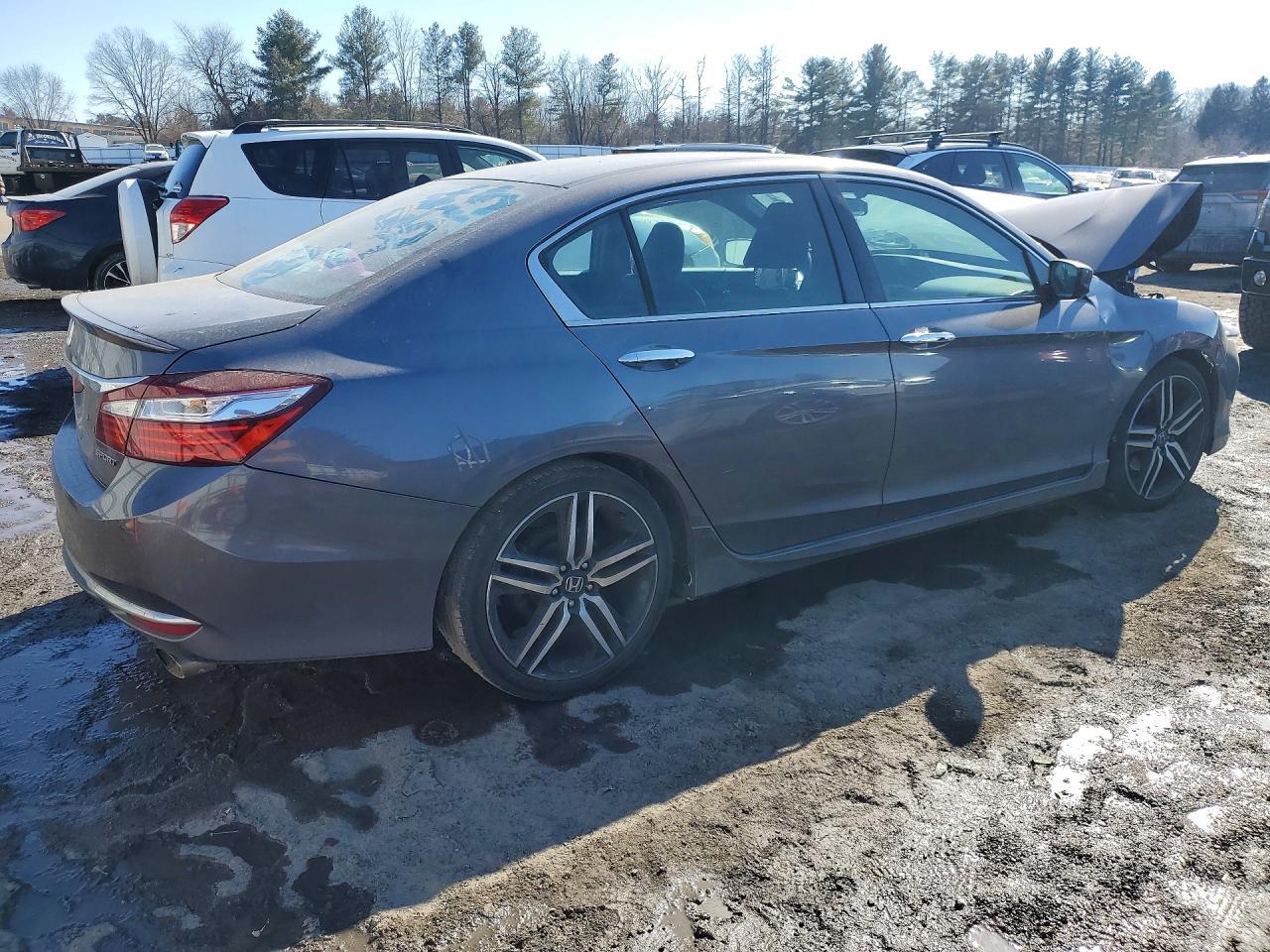 2016 Honda Accord Sport - Фото 3