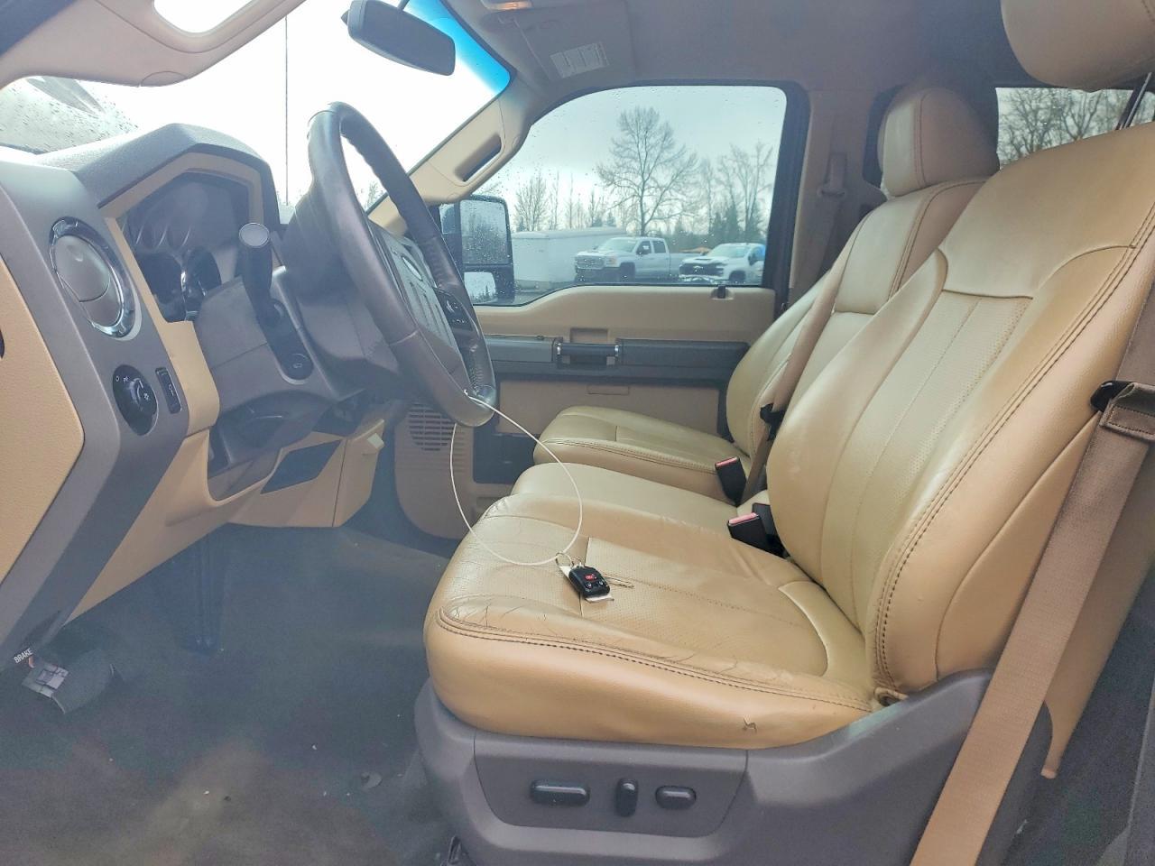 2012 Ford F350 Super Duty - Image 7