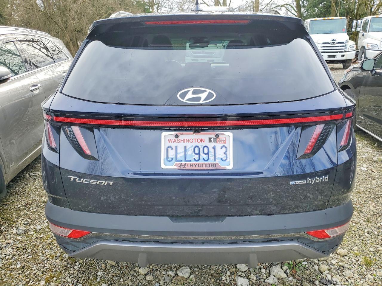 2024 Hyundai Tucson Limited - Image 6