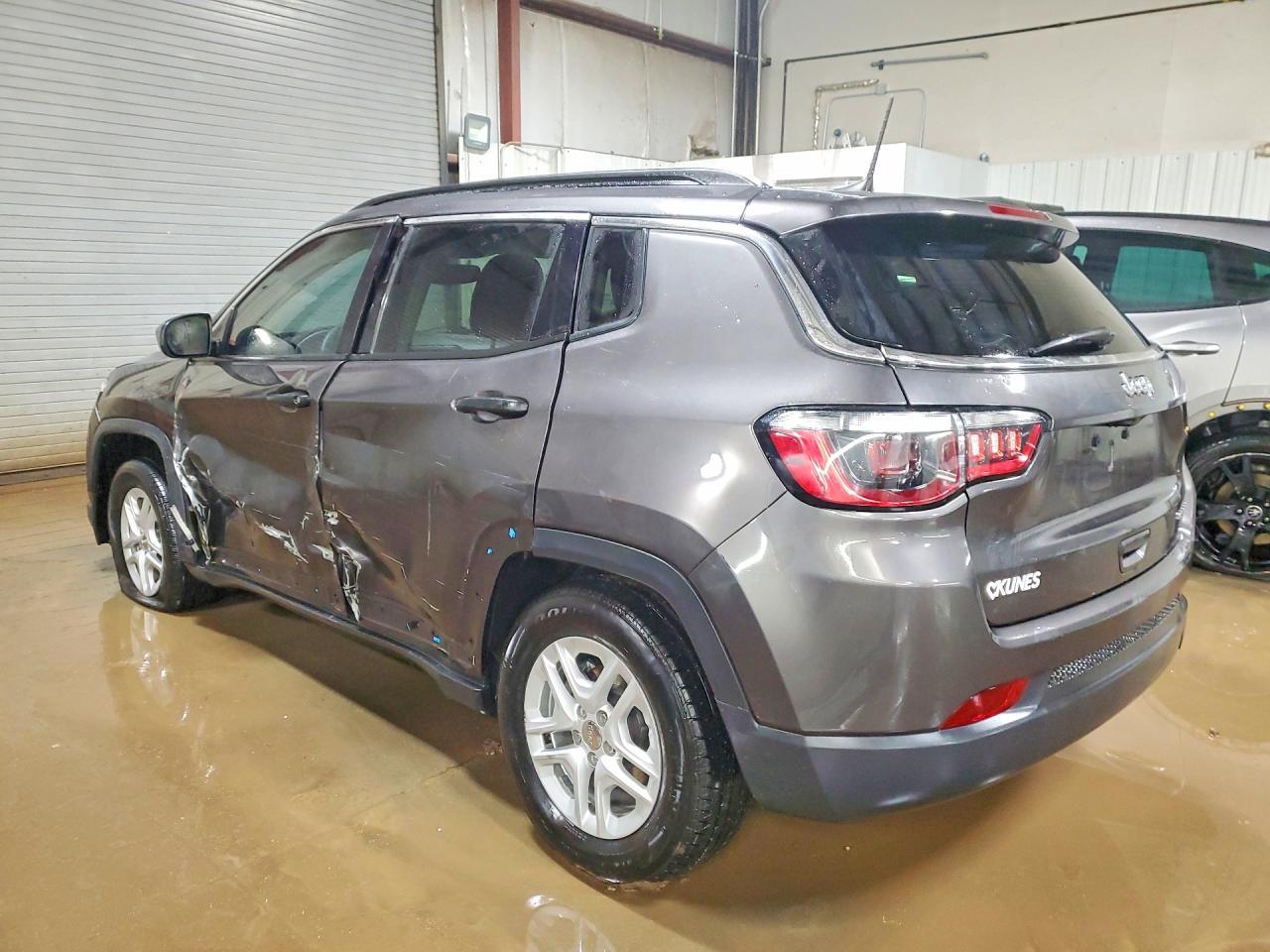 2021 Jeep Compass Sport - Image 2