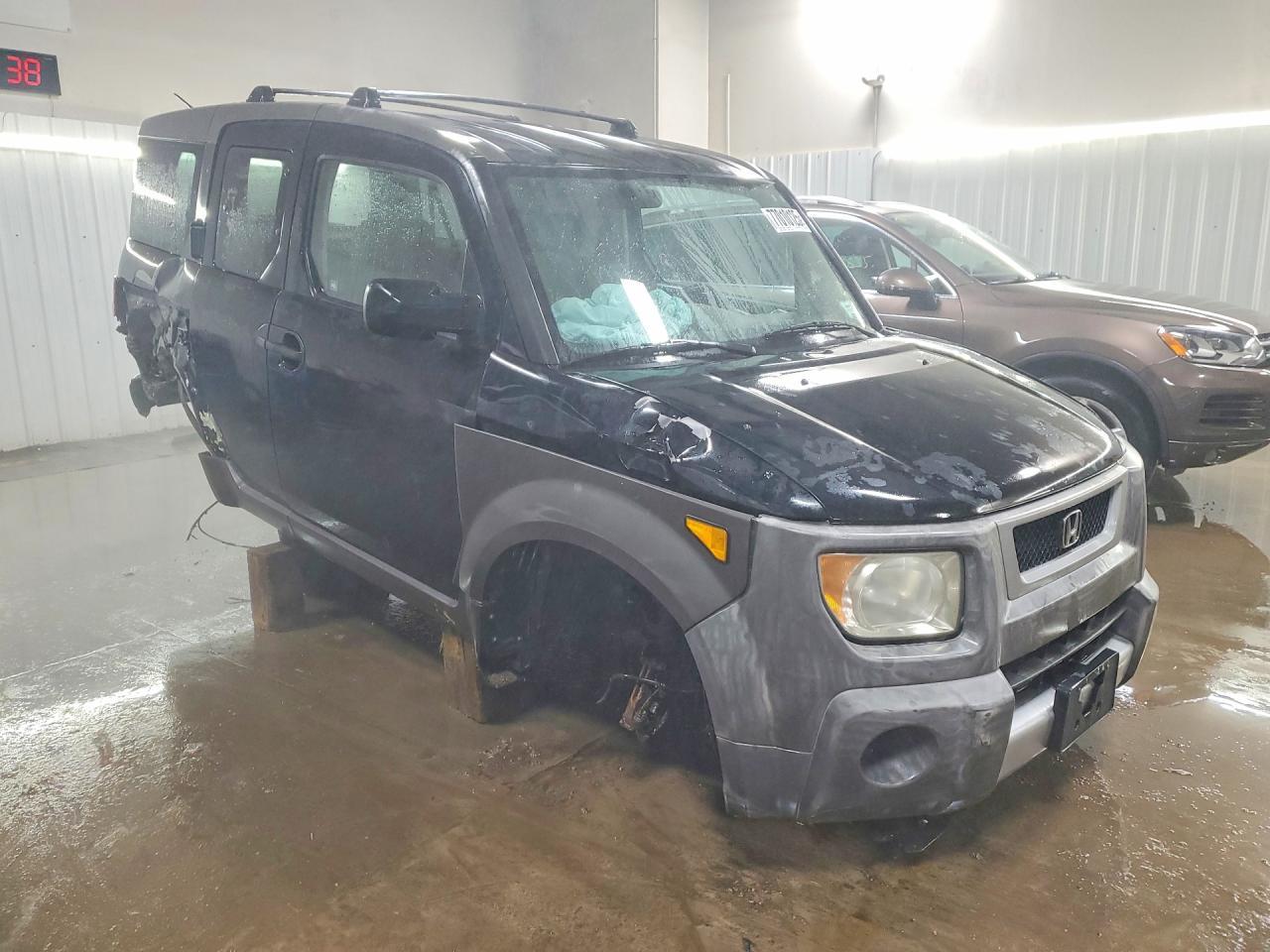 2003 Honda Element Ex - Фото 4