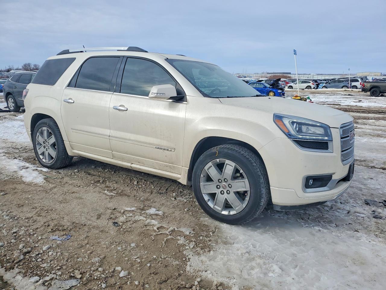 2015 GMC Acadia Denali - Фото 4