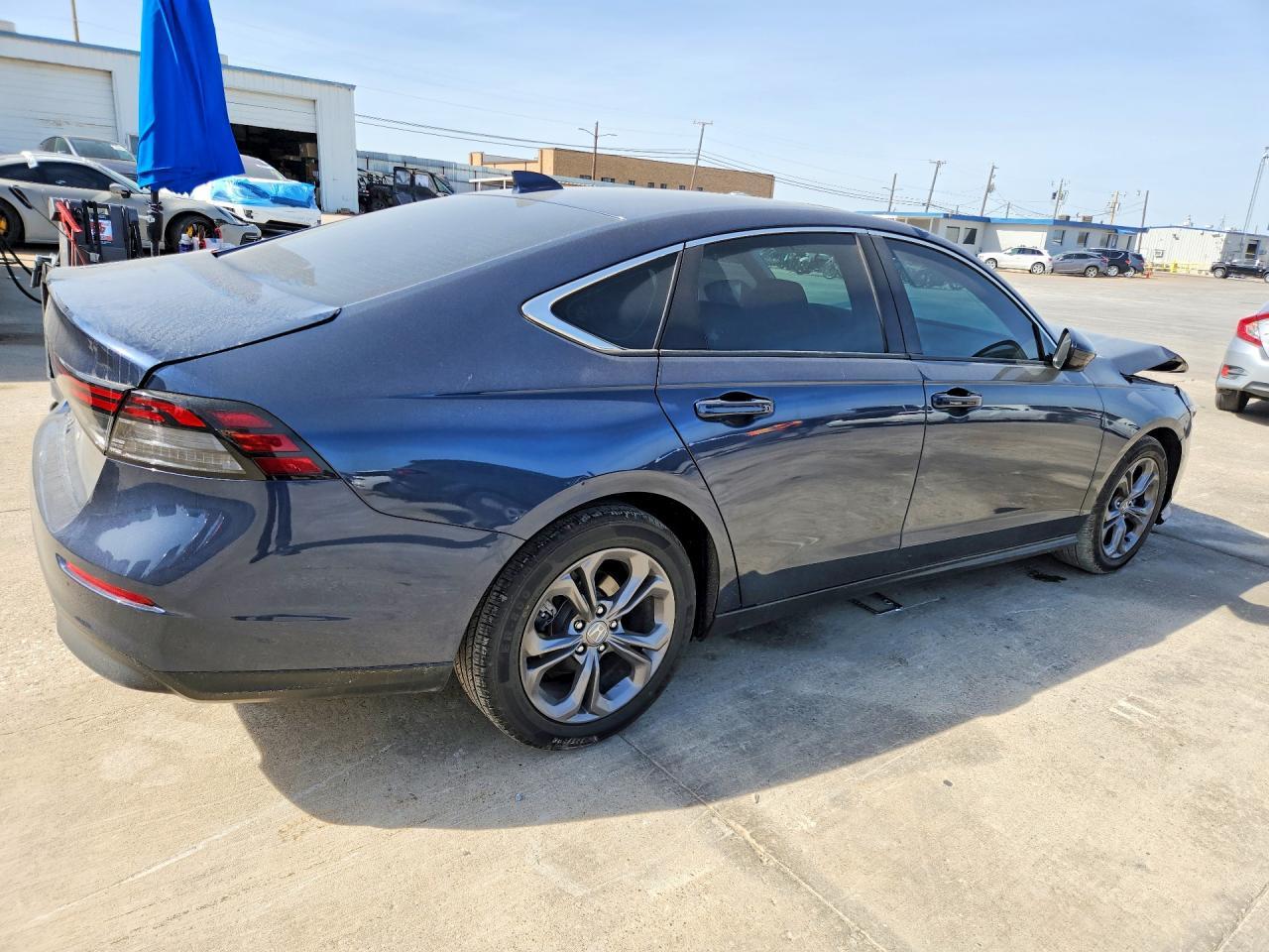 2024 Honda Accord Ex - Фото 3