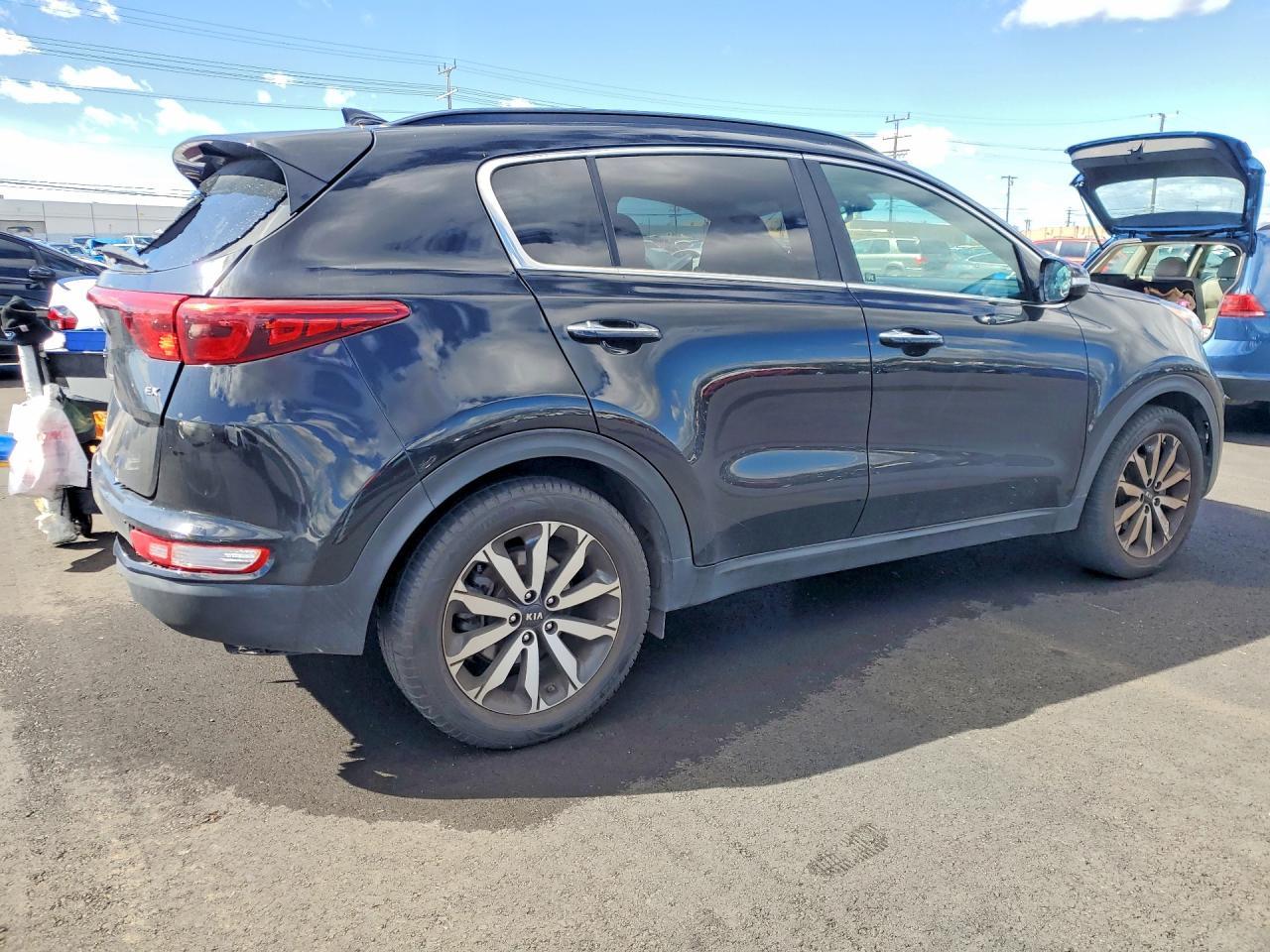 2019 Kia Sportage Ex - Фото 3
