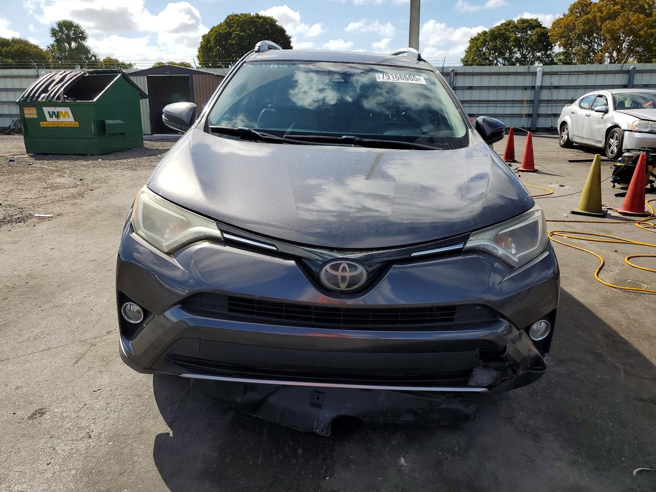 2018 Toyota Rav4 Xle - Фото 5