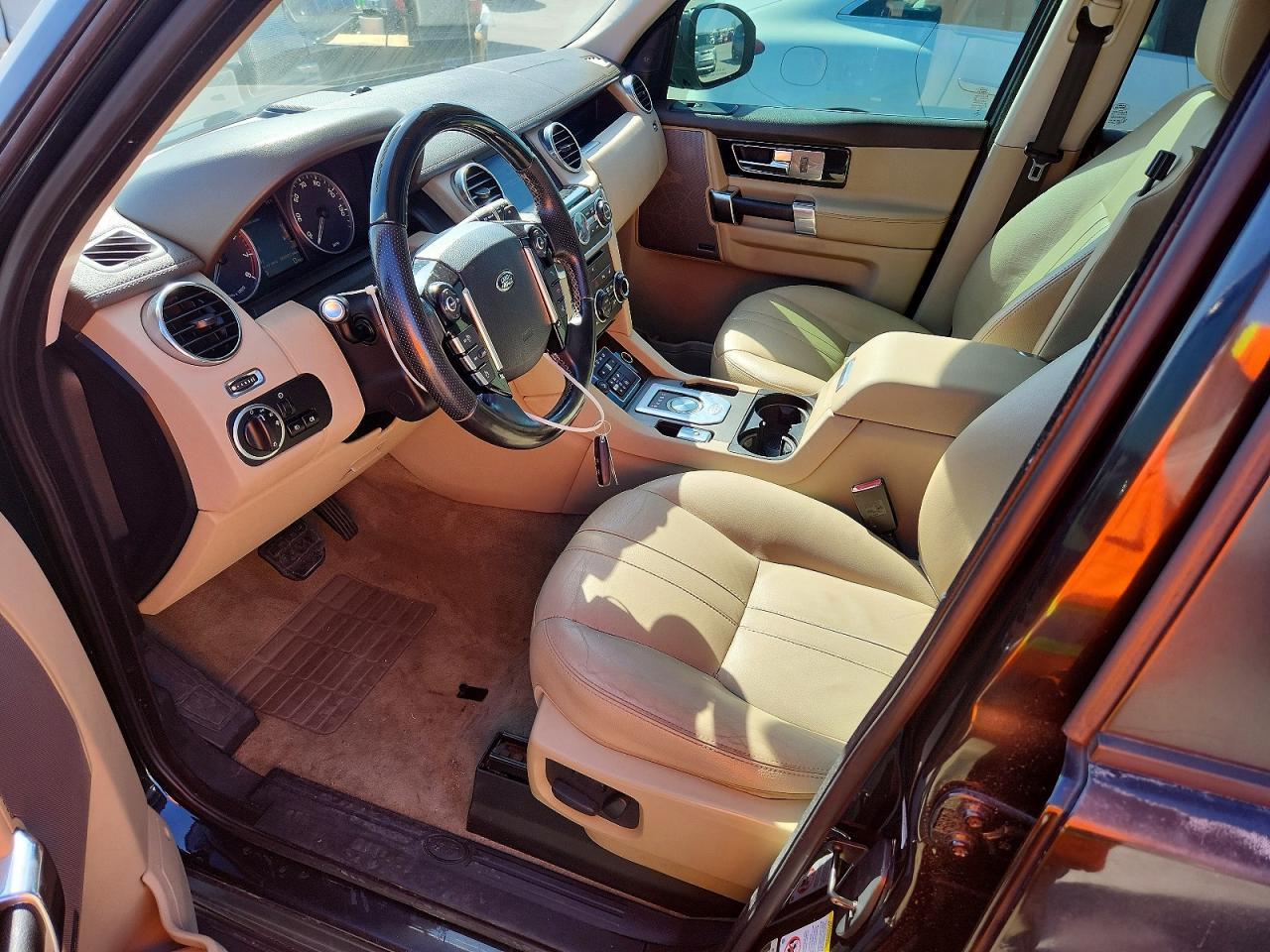 2015 Land Rover Lr4 Hse - Image 7