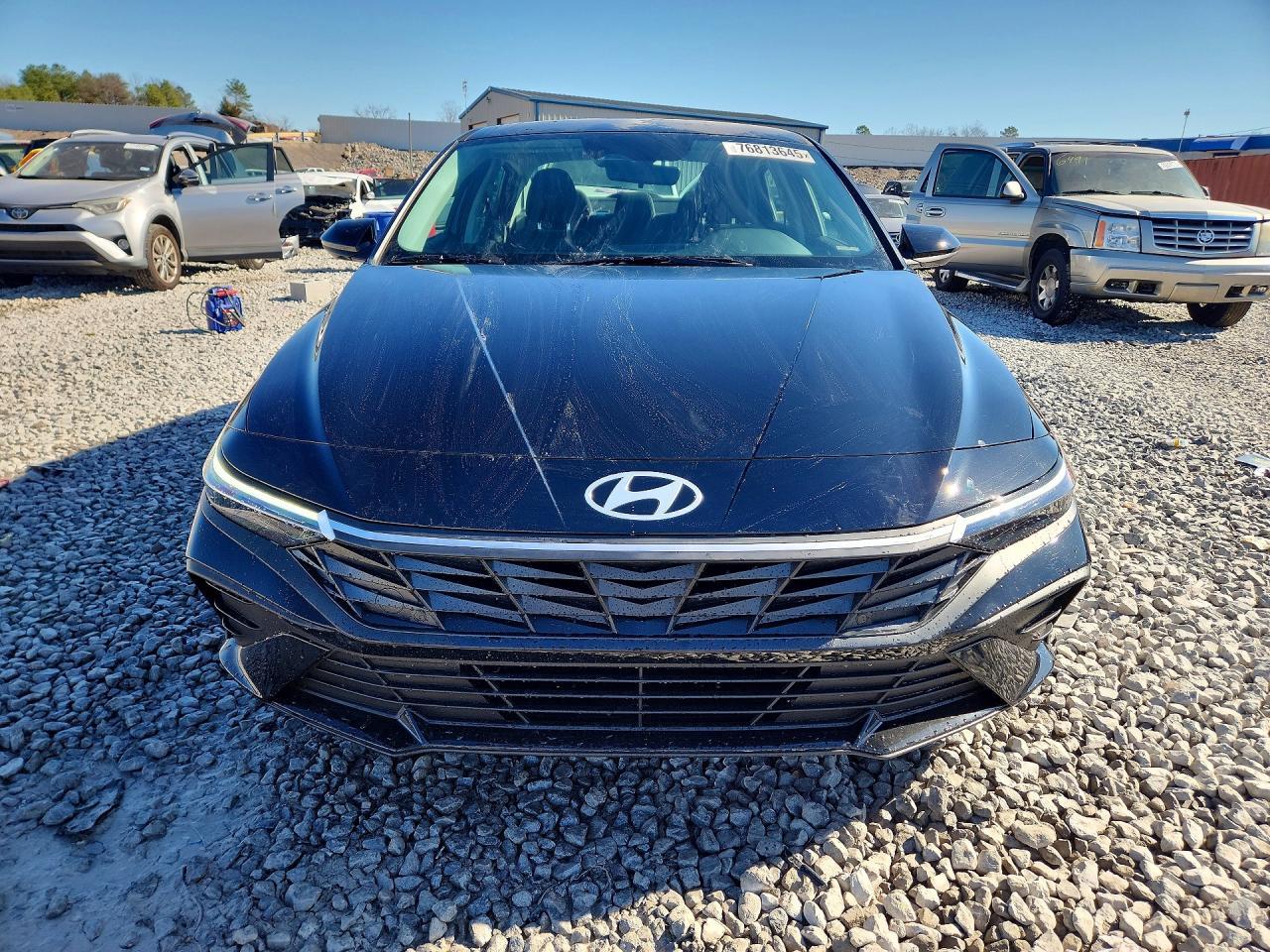 2026 Hyundai Elantra Se - Фото 5