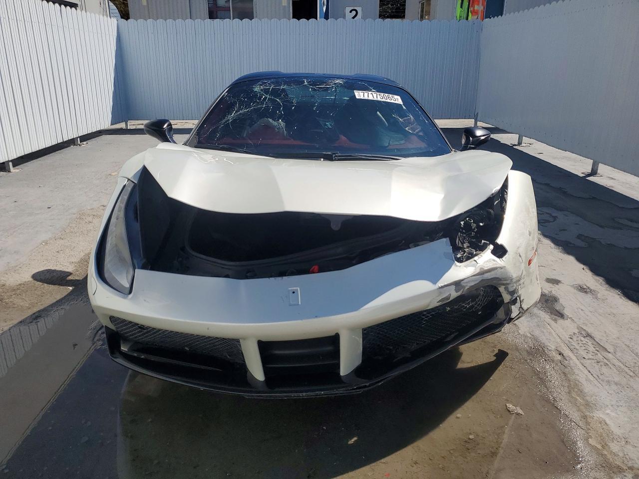 2018 Ferrari 488 Spider - Image 5