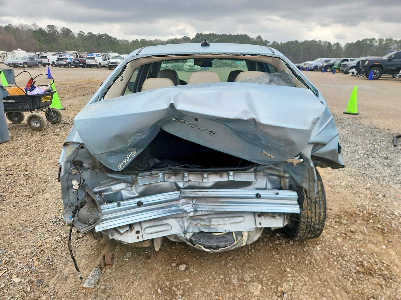 2009 Ford Focus Sel - Фото 6