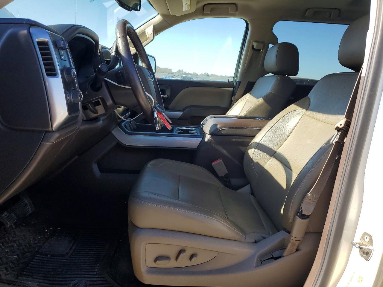 2015 Chevrolet Silverado K1500 Ltz - Фото 7