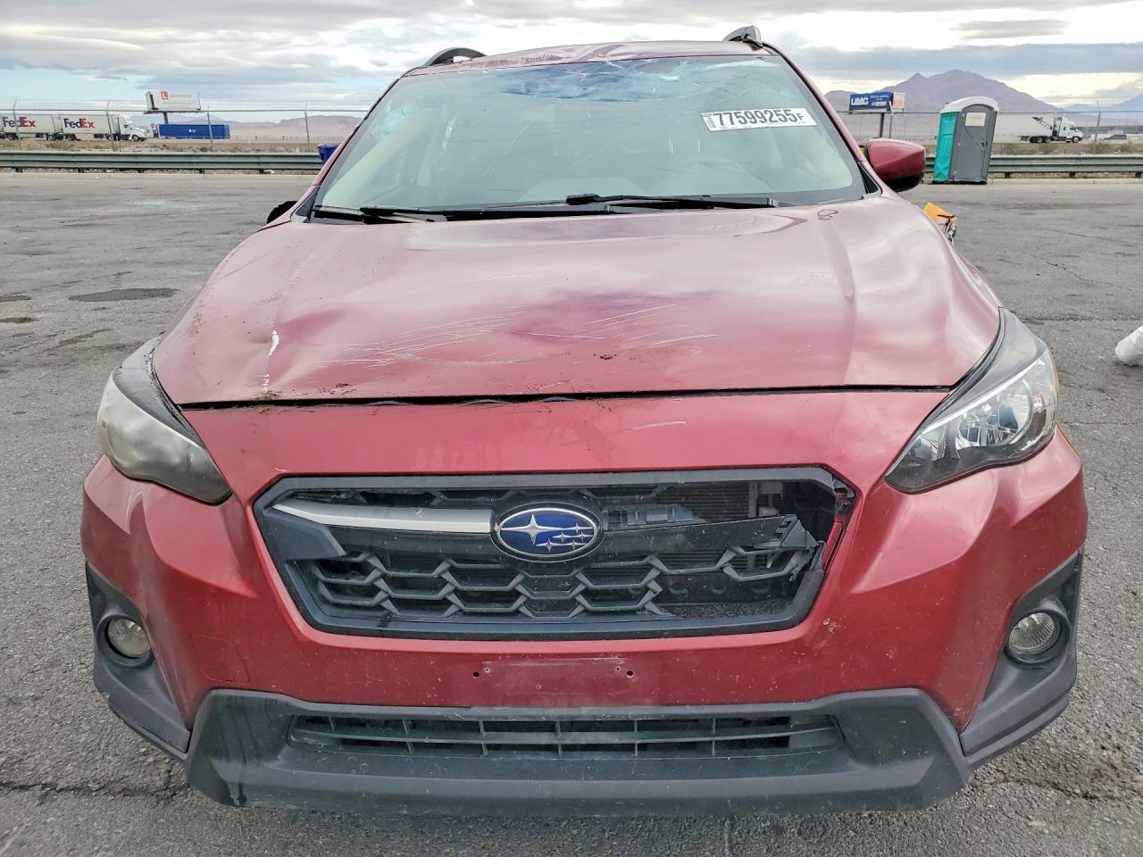 2019 Subaru Crosstrek Premium - Фото 5