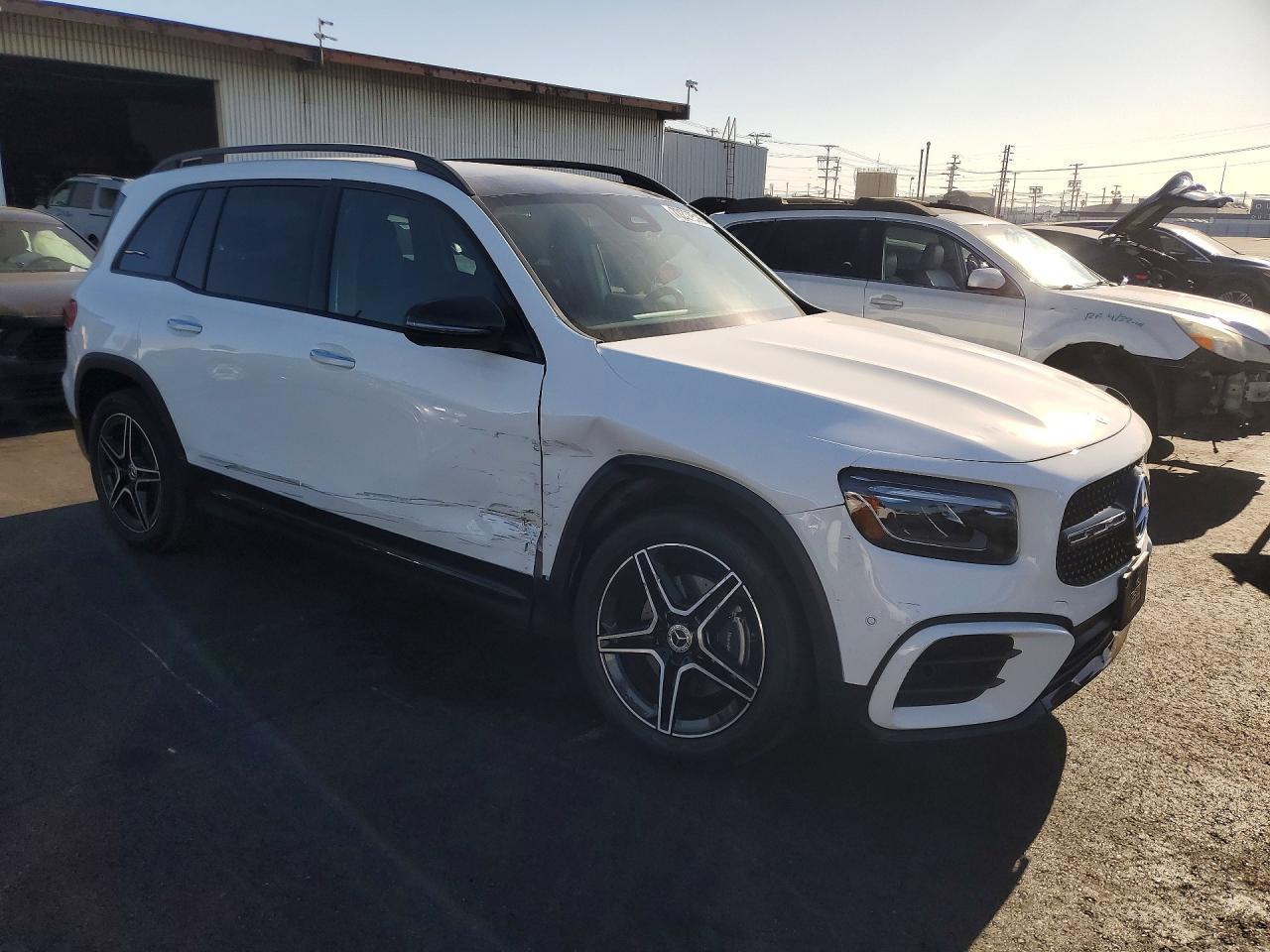 2024 Mercedes-Benz Glb 250 - Фото 4