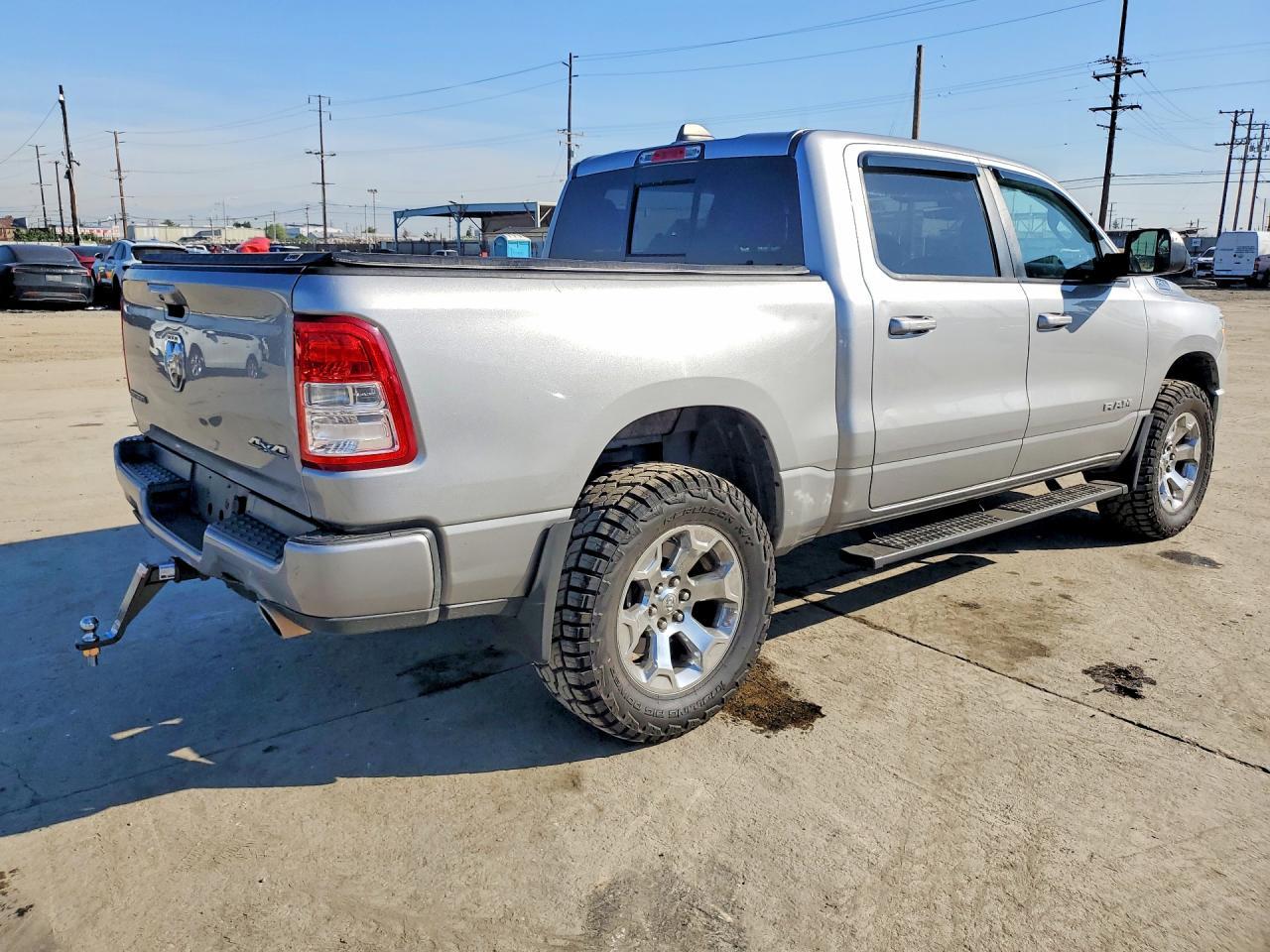 2019 Ram 1500 Big Horn - Фото 3