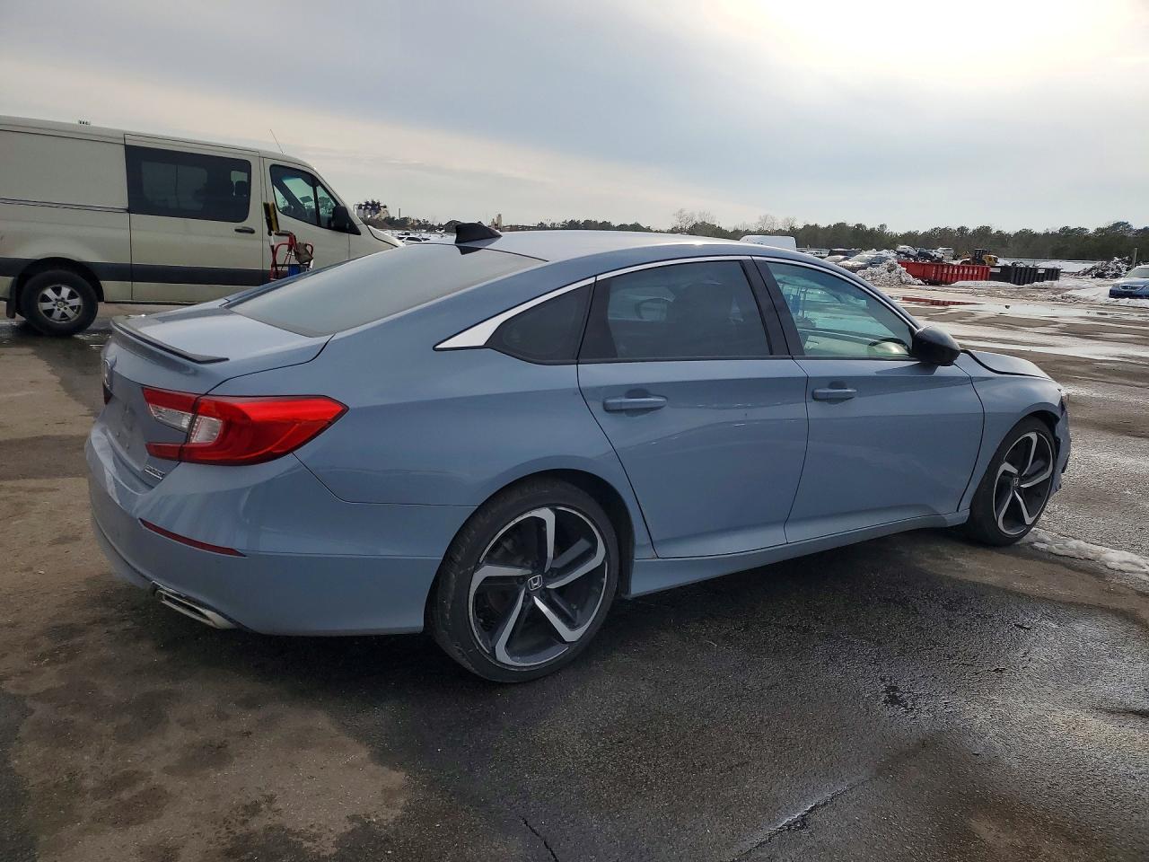 2022 Honda Accord Sport Se - Фото 3