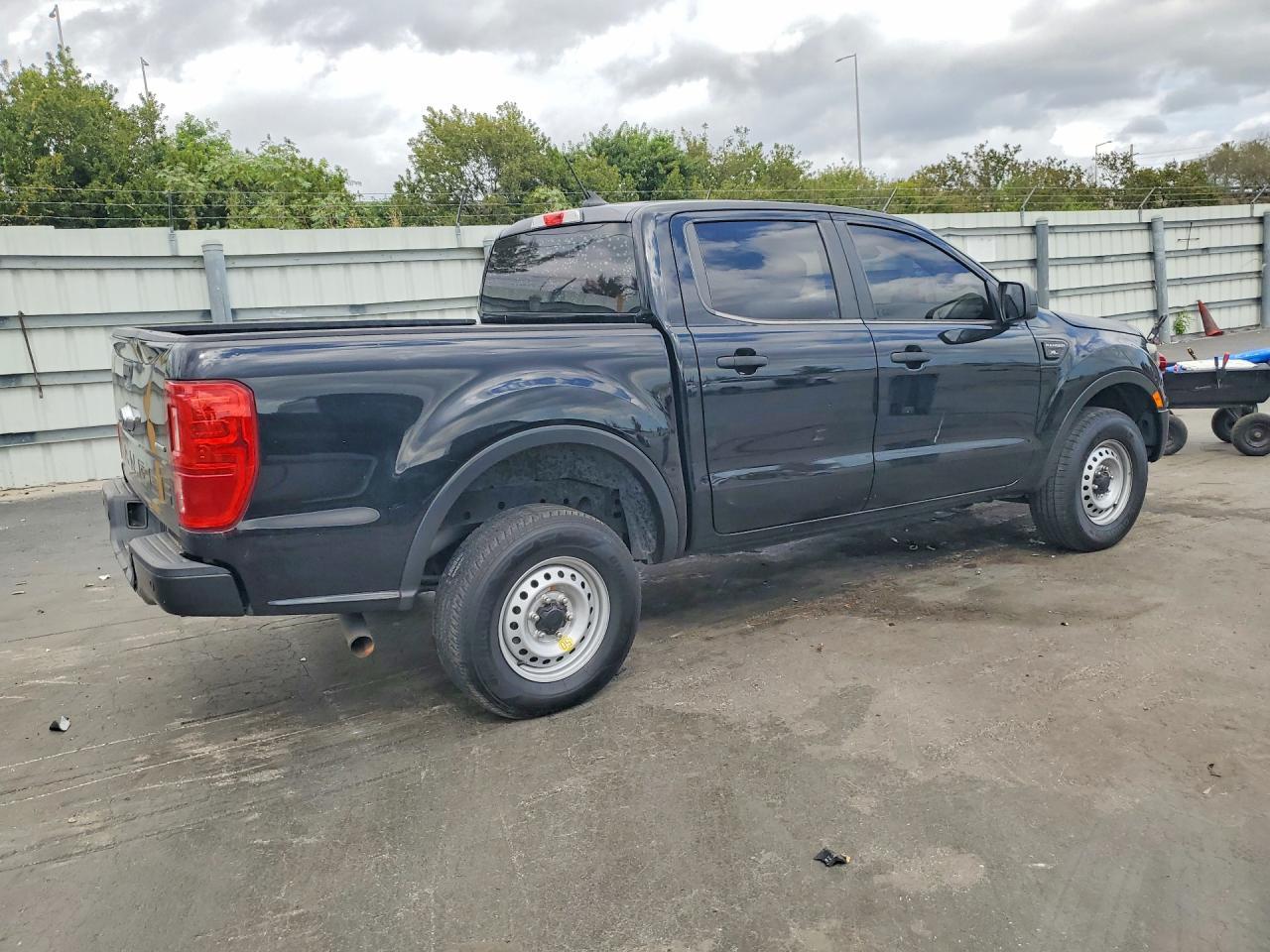 2019 Ford Ranger Xl - Фото 3