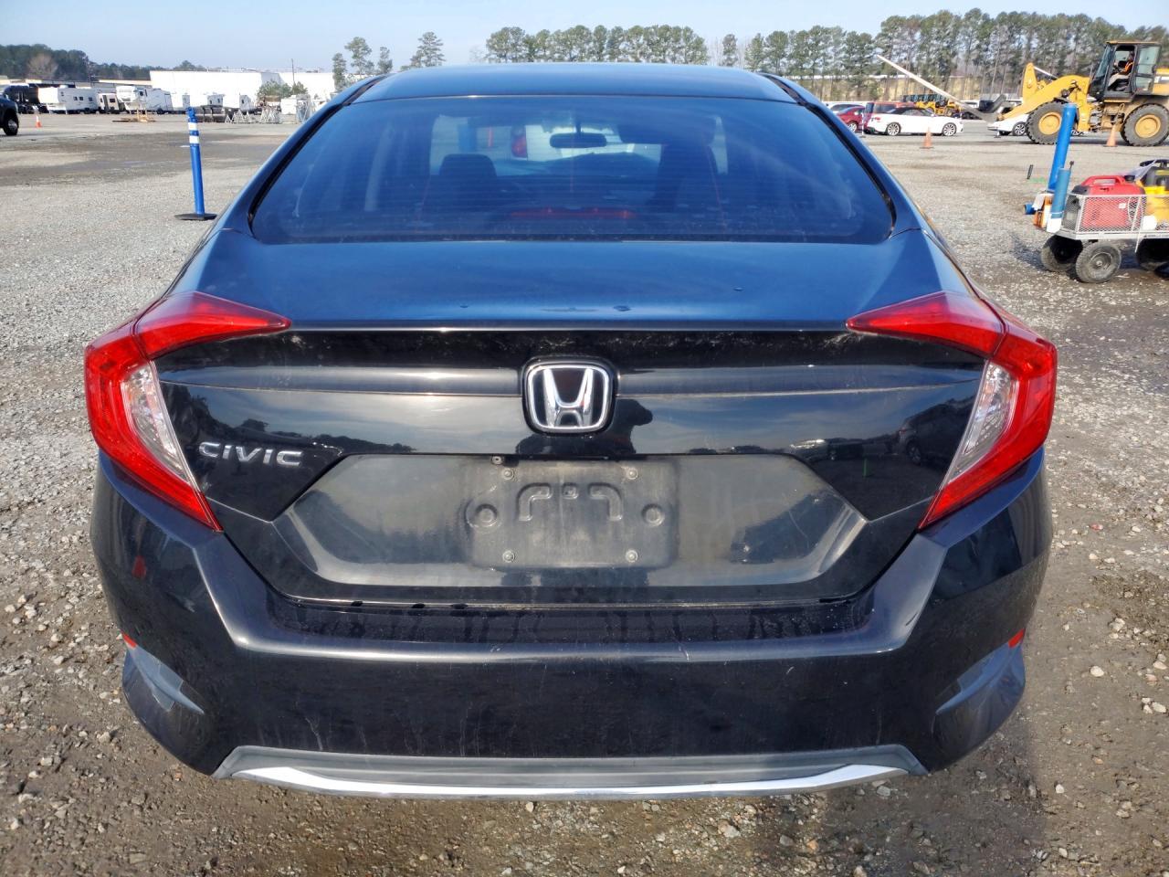 2019 Honda Civic - Фото 6