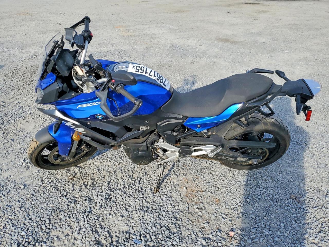 2023 BMW F 900 Xr - Фото 3