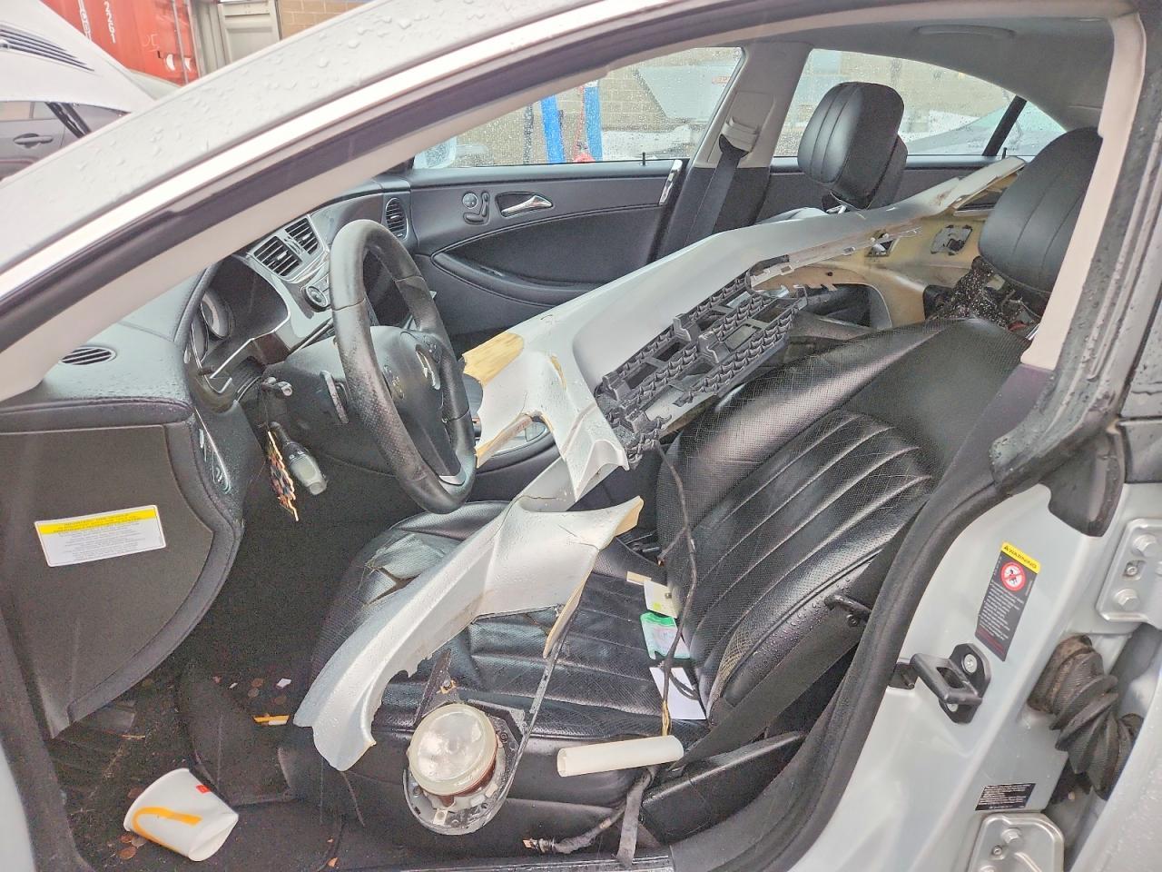 2009 Mercedes-Benz Cls 550 - Фото 7