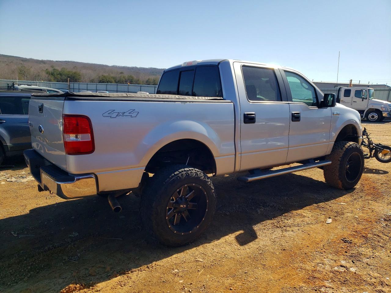 2007 Ford F150 - Фото 3