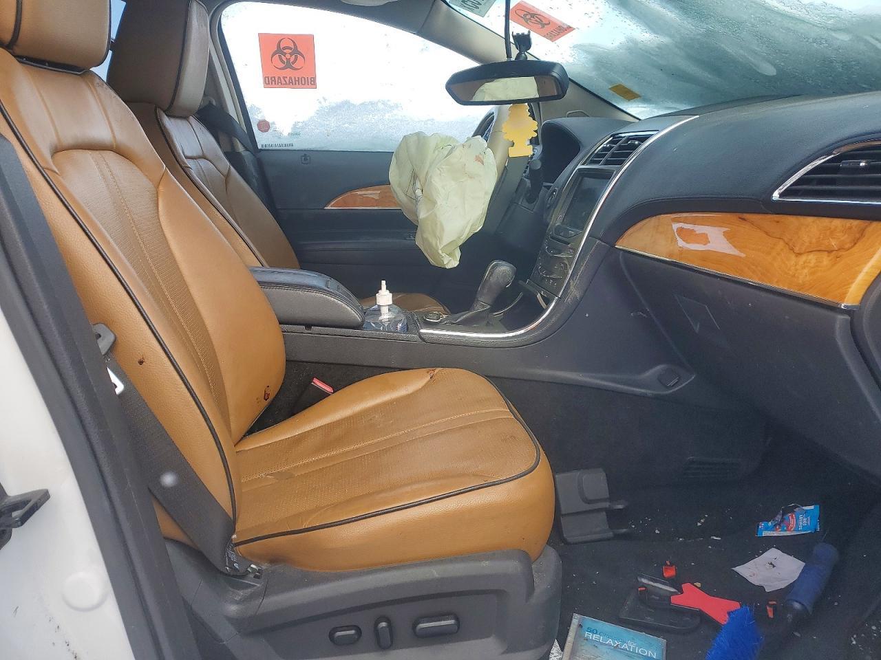 2011 Lincoln Mkx - Фото 7