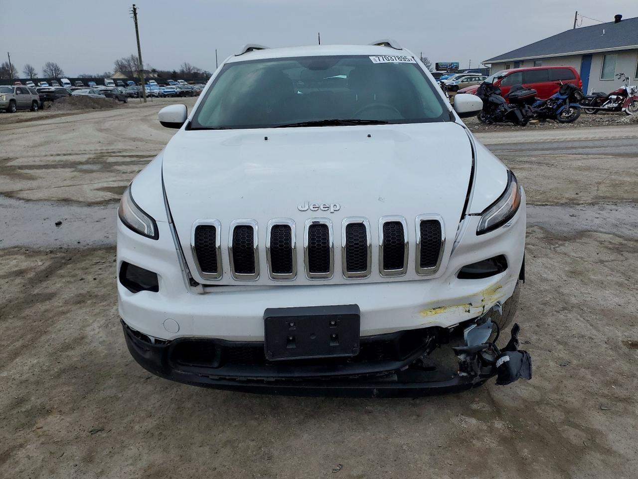 2015 Jeep Cherokee Latitude - Фото 5