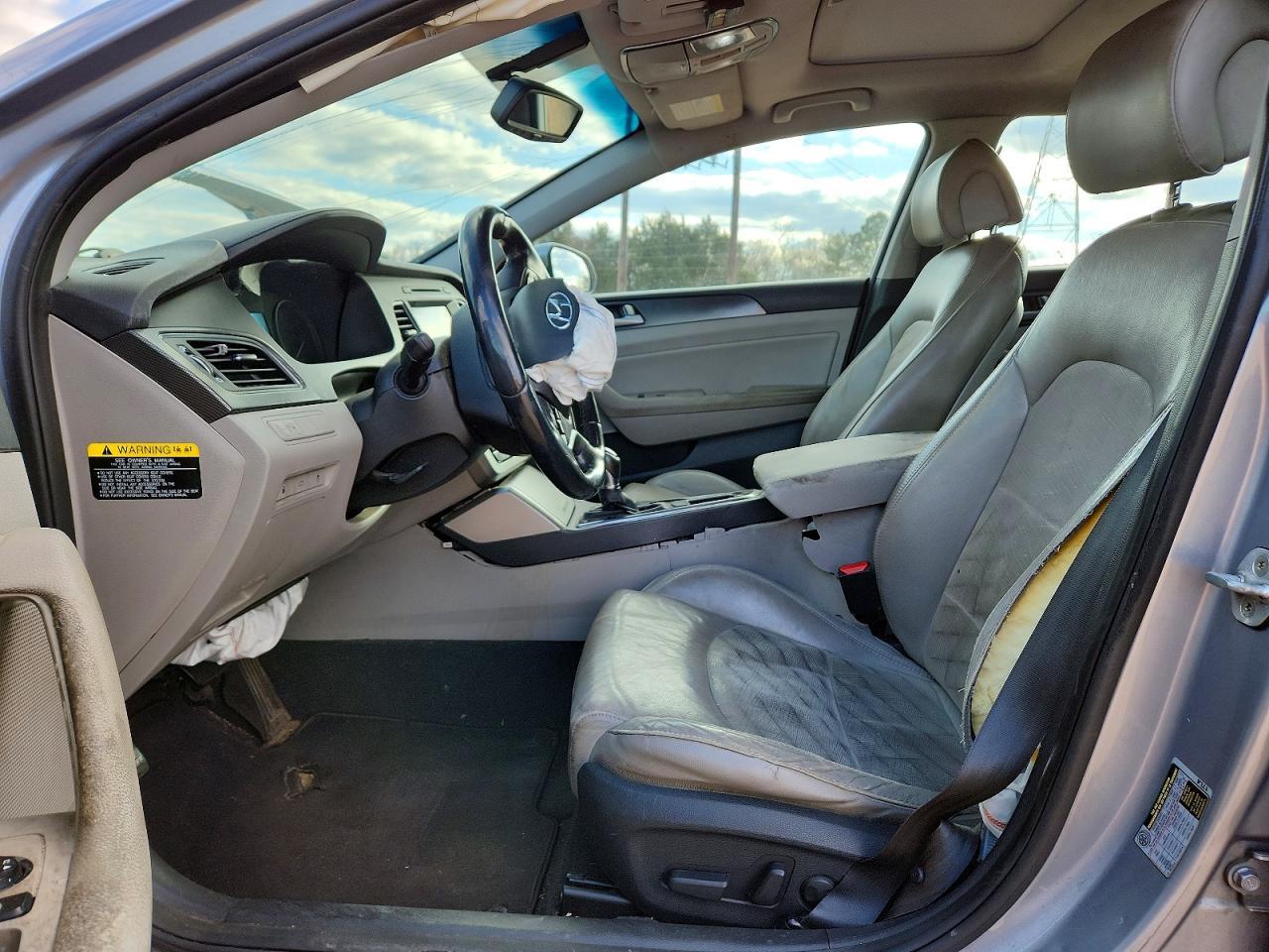 2017 Hyundai Sonata - Фото 7