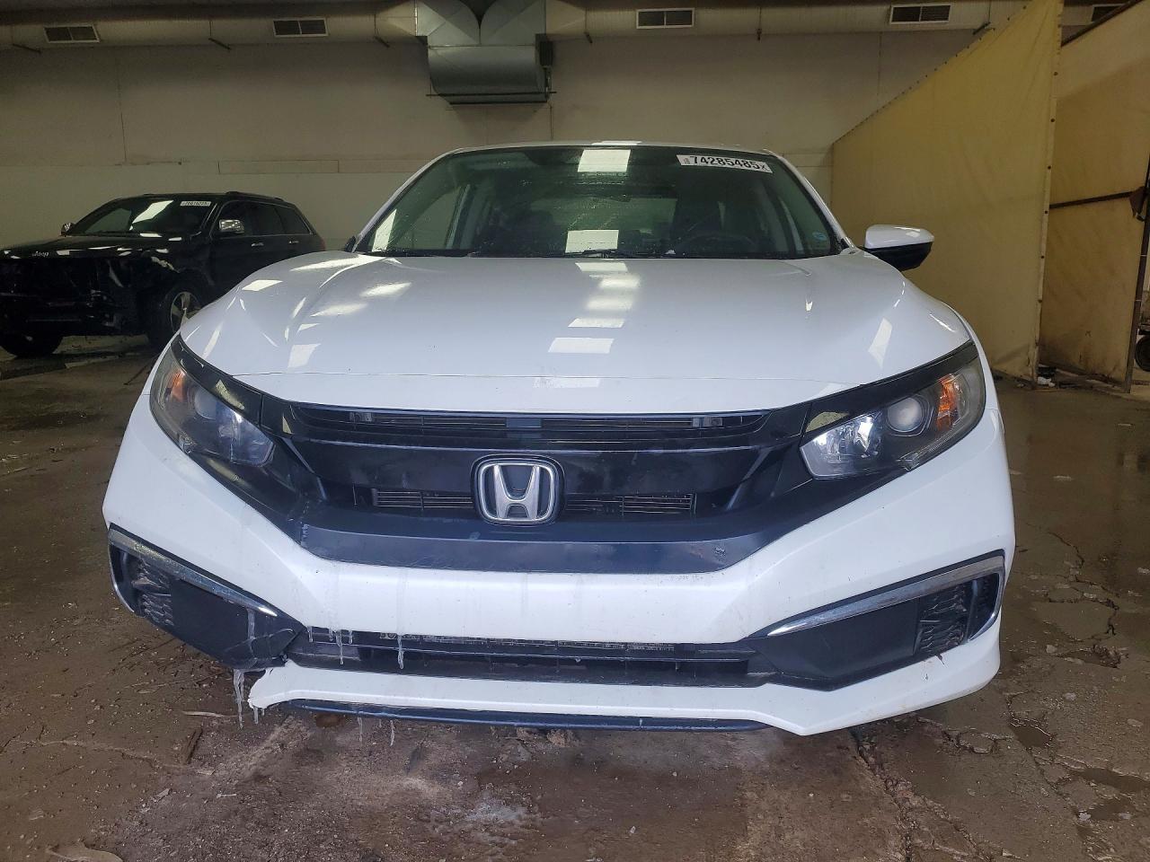 2020 Honda Civic Lx - Фото 5
