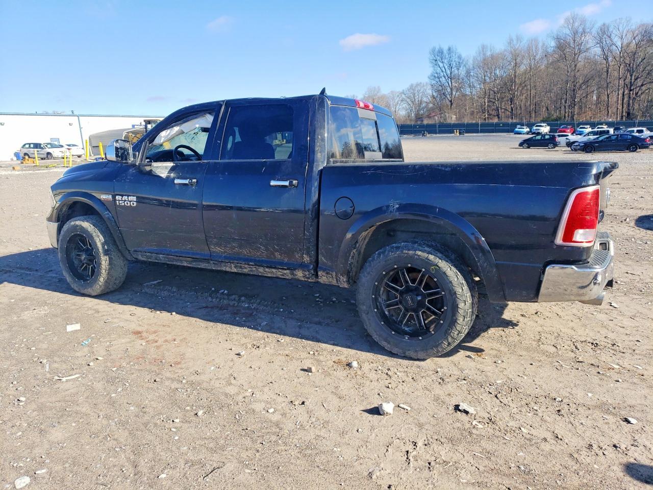 2014 Ram 1500 Laramie - Фото 2