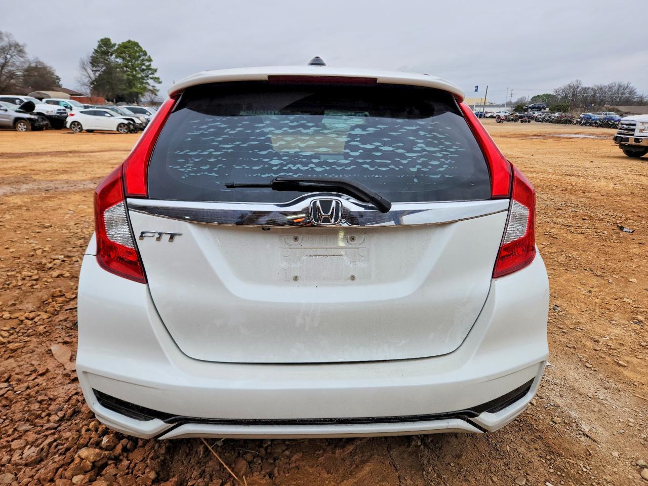 2018 Honda Fit Ex - Image 6