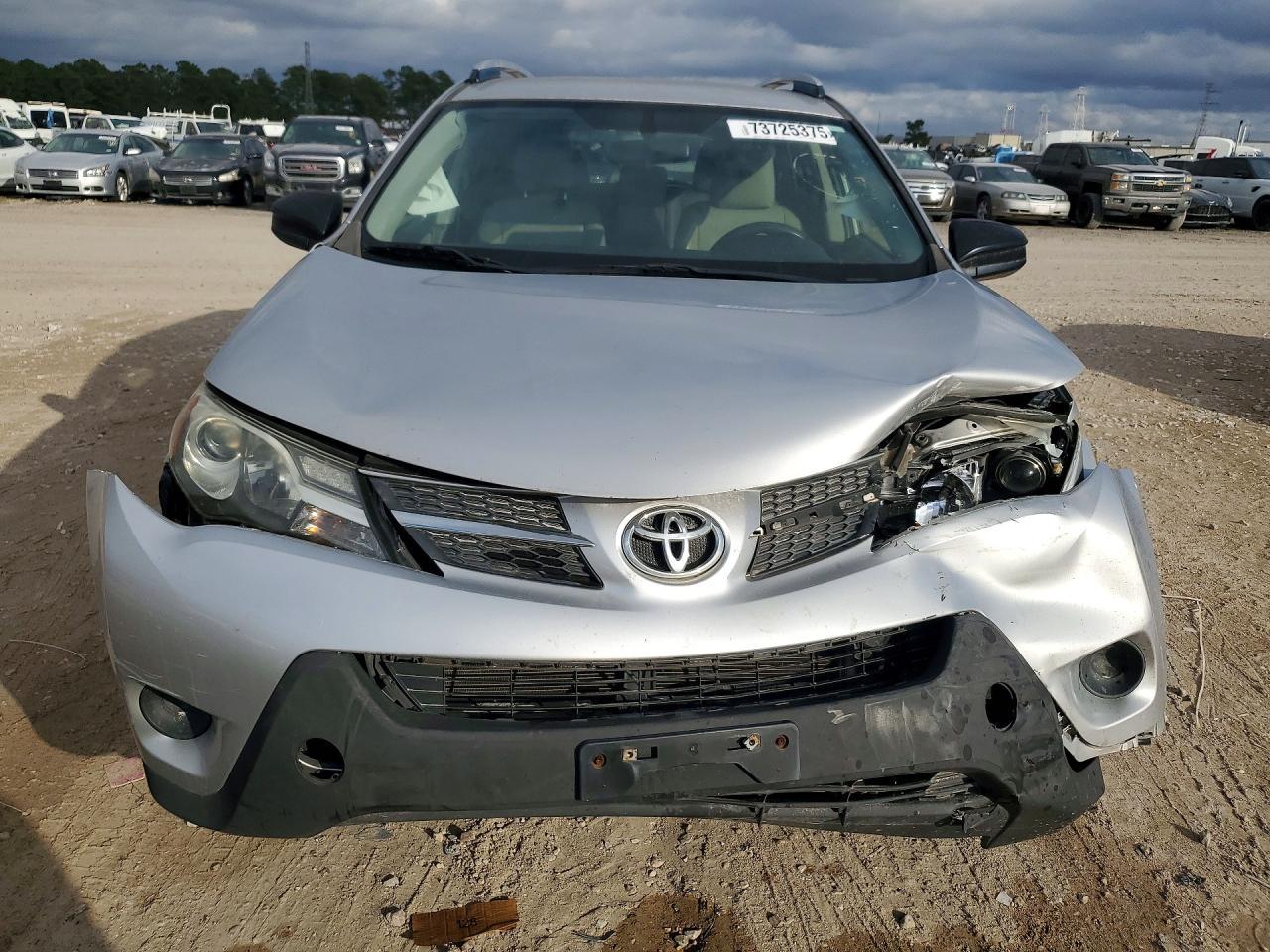 2015 Toyota Rav4 Le - Фото 5