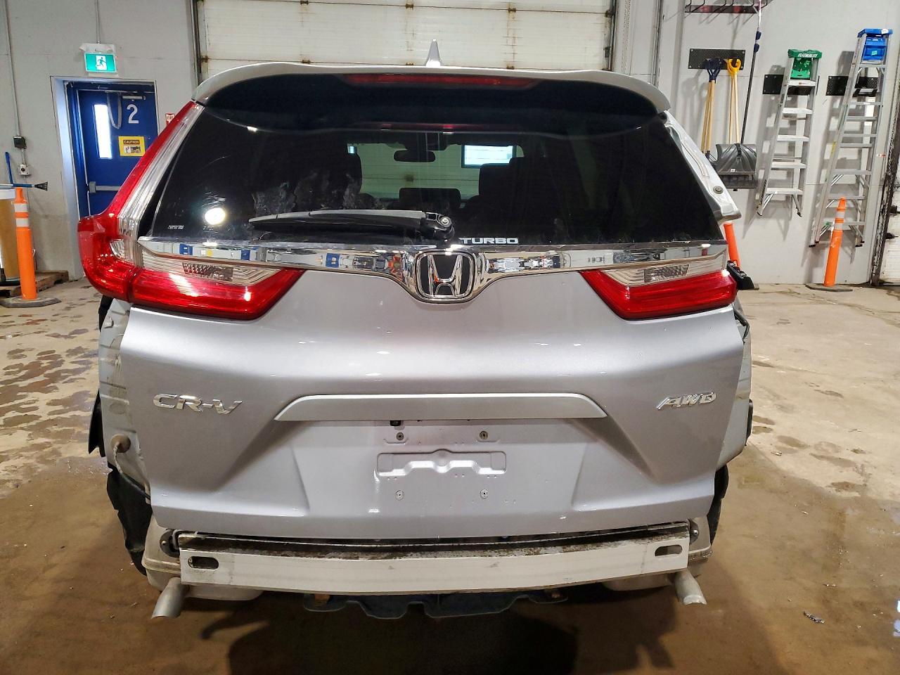 2019 Honda Cr-V Lx - Image 6