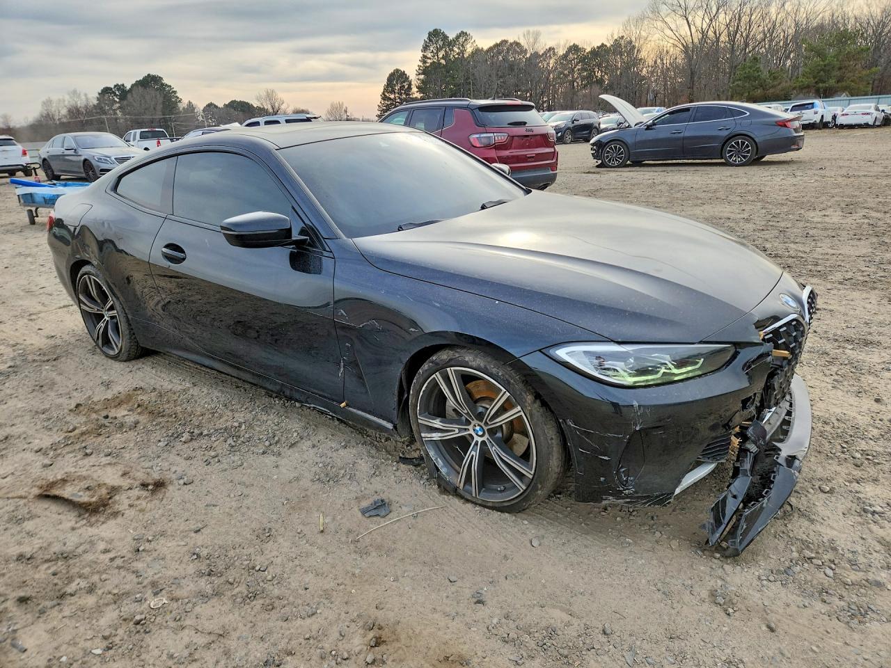 2021 BMW 430I - Фото 4