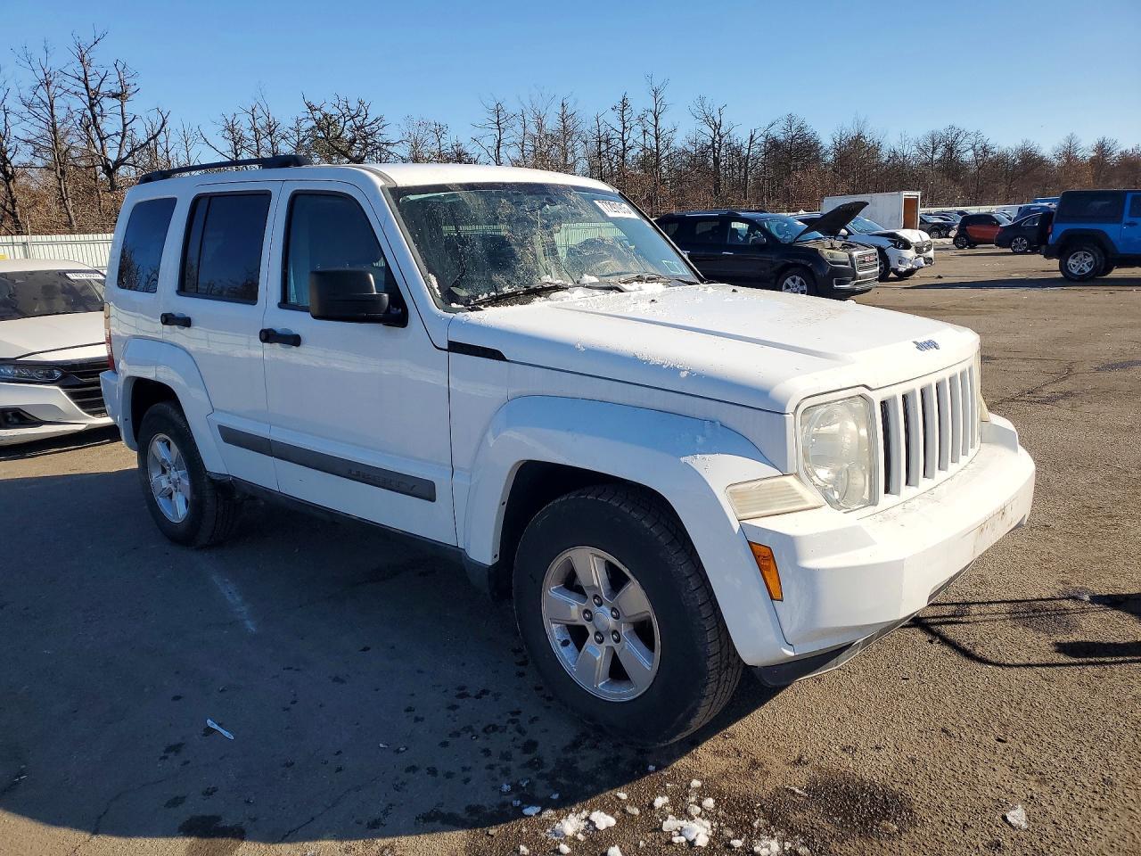 2011 Jeep Liberty Sport - Фото 4