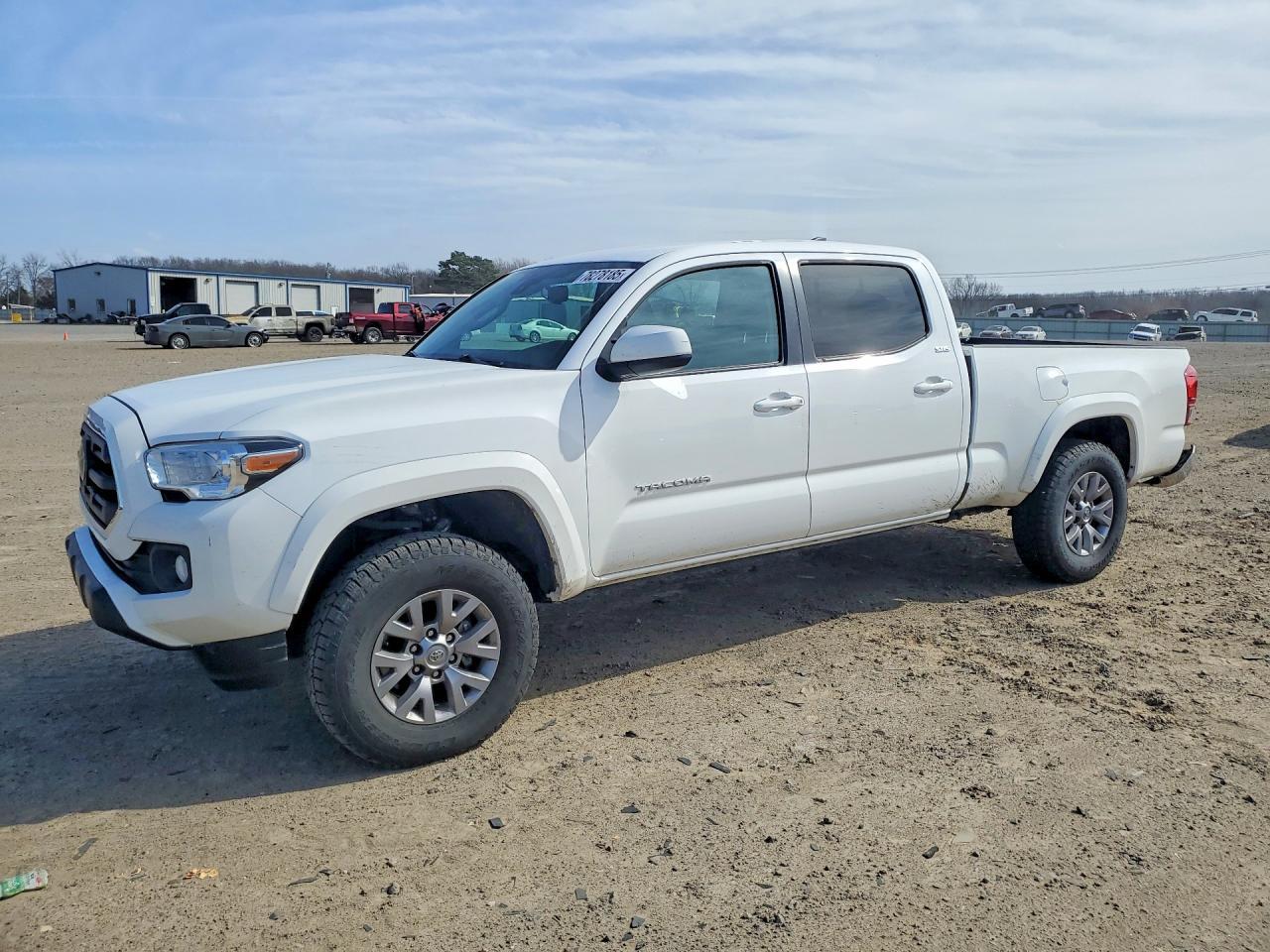 2019 Toyota Tacoma Double Cab