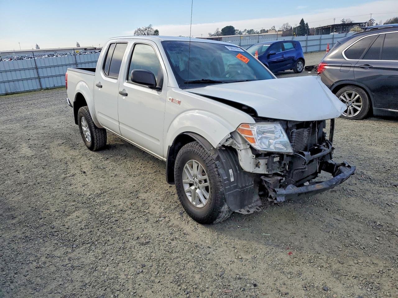 2019 Nissan Frontier S - Фото 4
