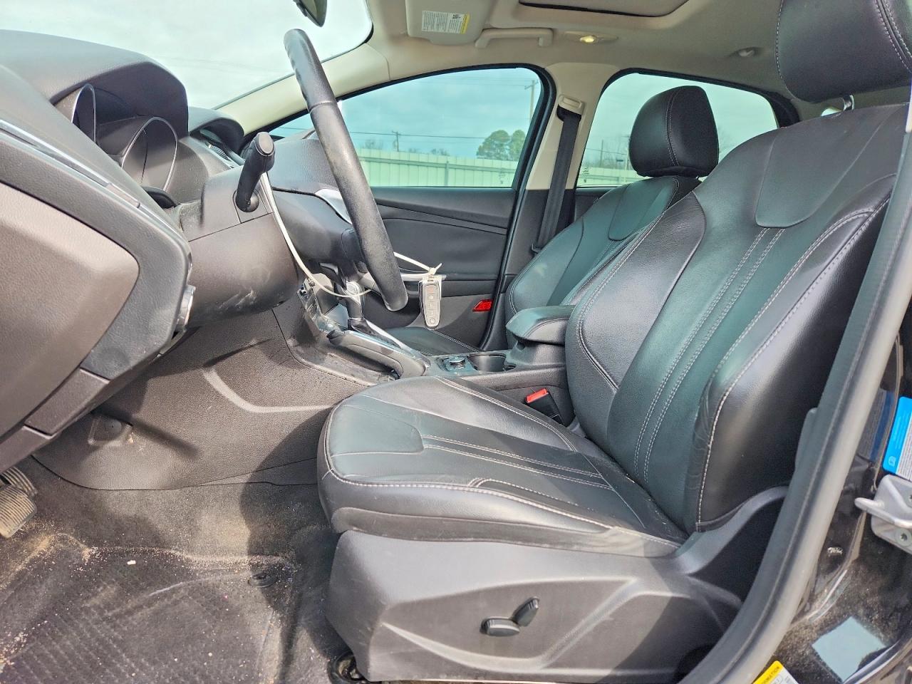 2013 Ford Focus Titanium - Фото 7
