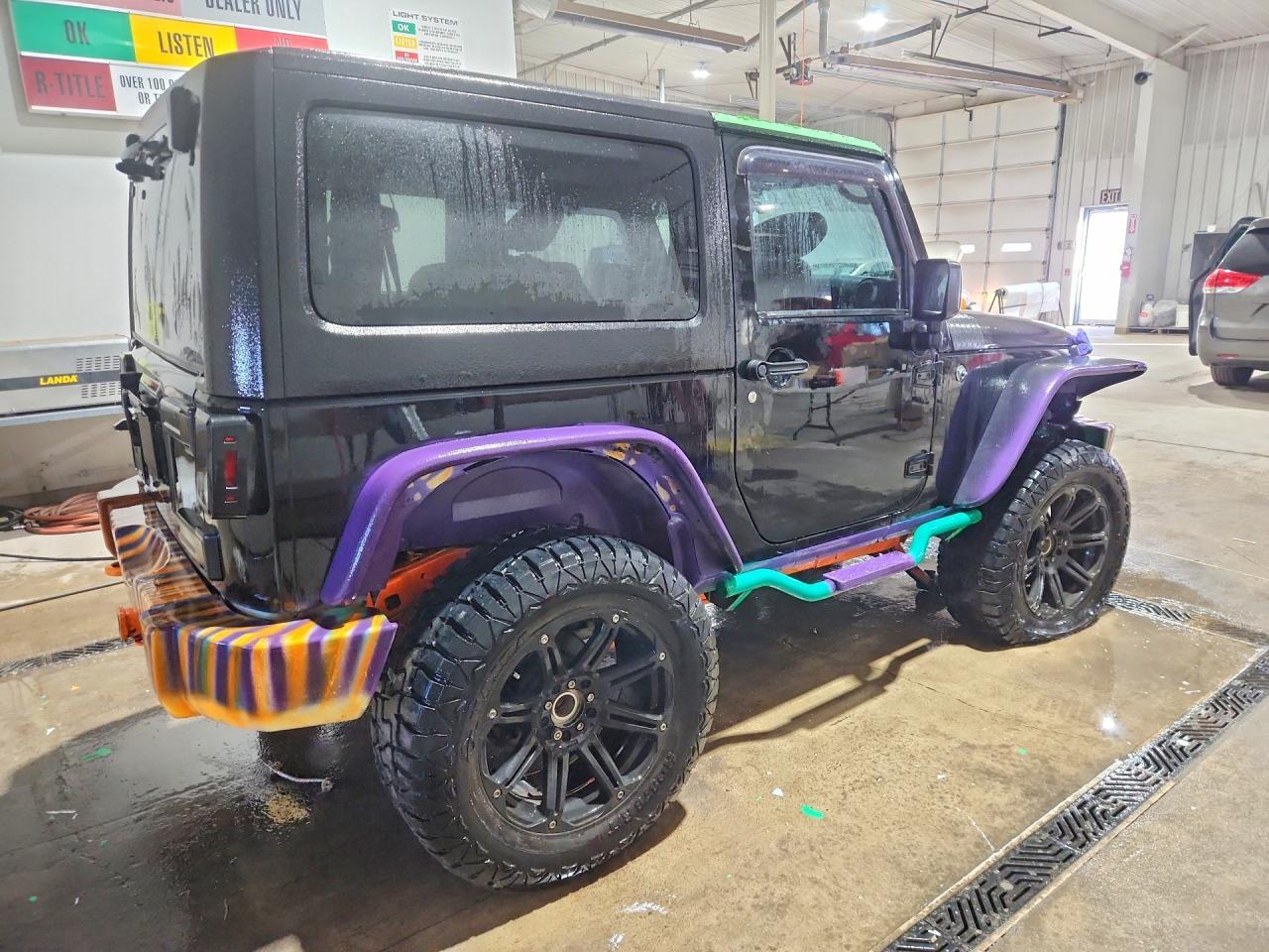 2011 Jeep Wrangler Rubicon - Фото 3