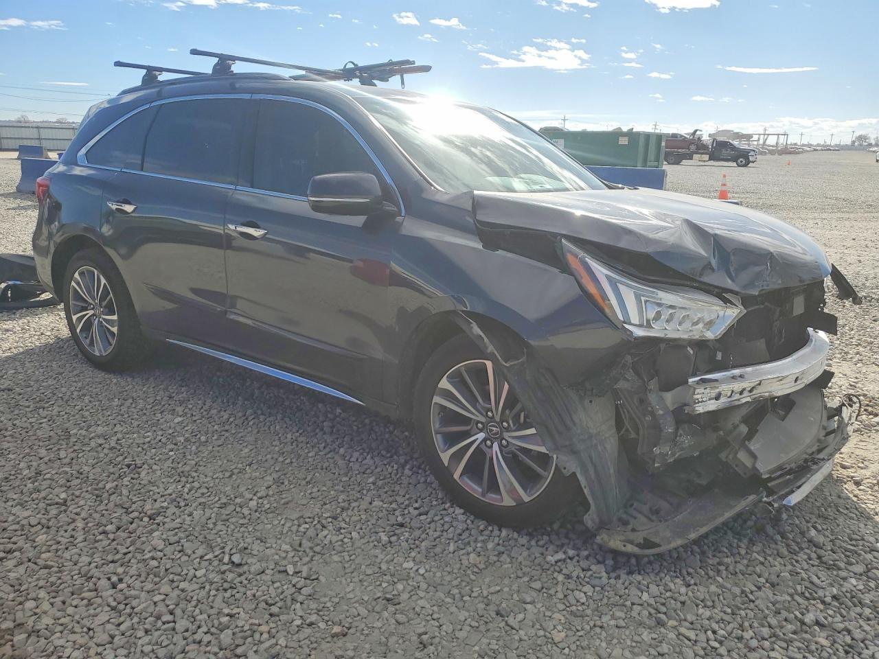 2019 Acura Mdx Technology - Image 4