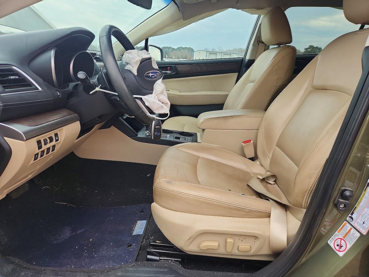 2018 Subaru Outback 3.6R Limited - Фото 7