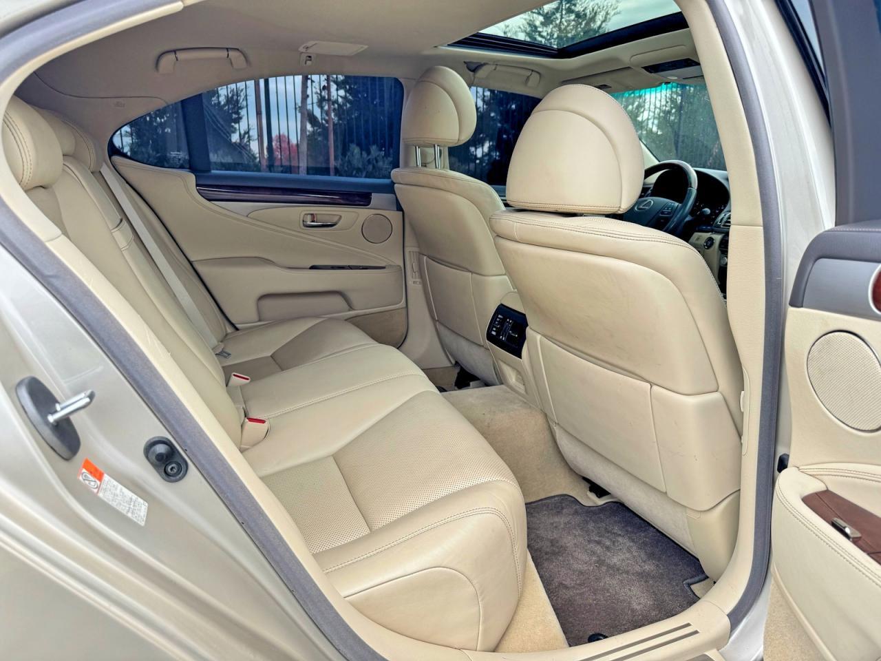 2017 Lexus Ls 460 Base - Фото 6