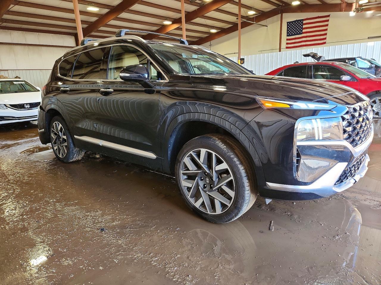 2023 Hyundai Santa Fe Calligraphy - Image 4