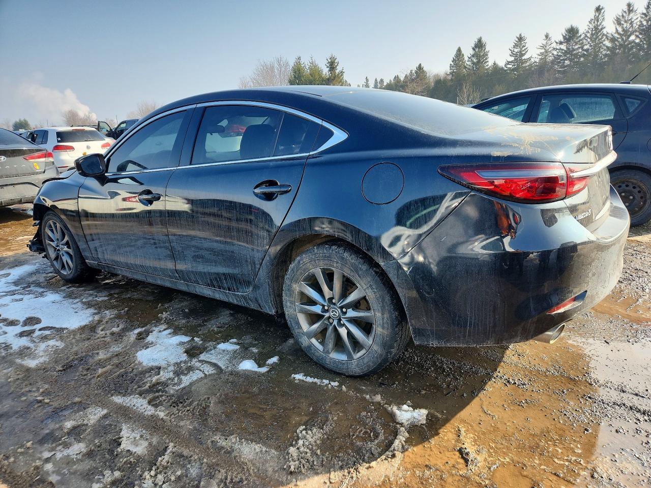 2018 Mazda 6 Gs-L - Фото 2