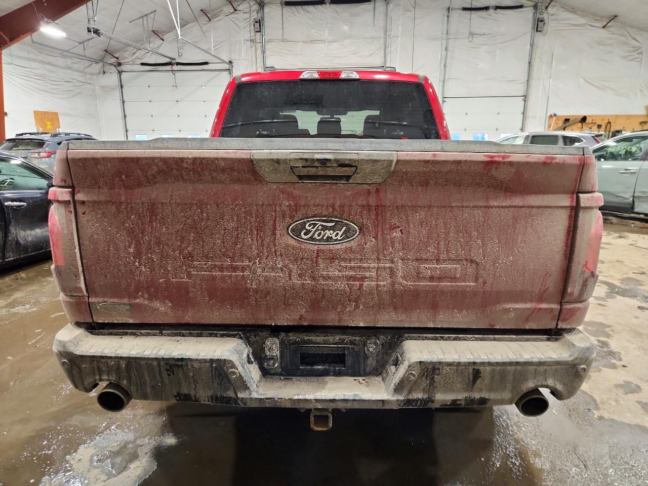 2025 Ford F150 Stx - Image 6